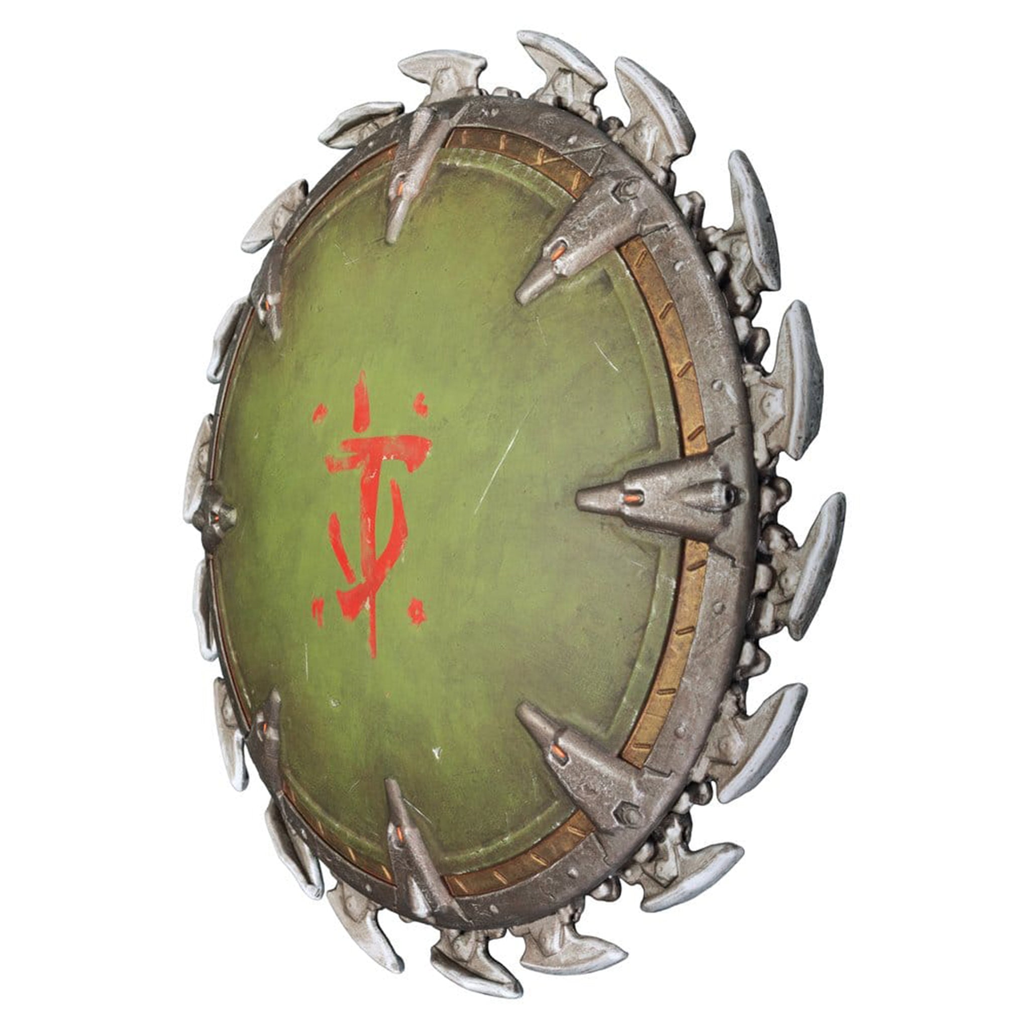 Doom The Dark Ages Shield Saw Wall Mount Dark Horse Collectibles – Video Game Characters, Dark Horse Collectibles, 25 cm, brand new collector item, Uncanny Collectibles Dublin Ireland