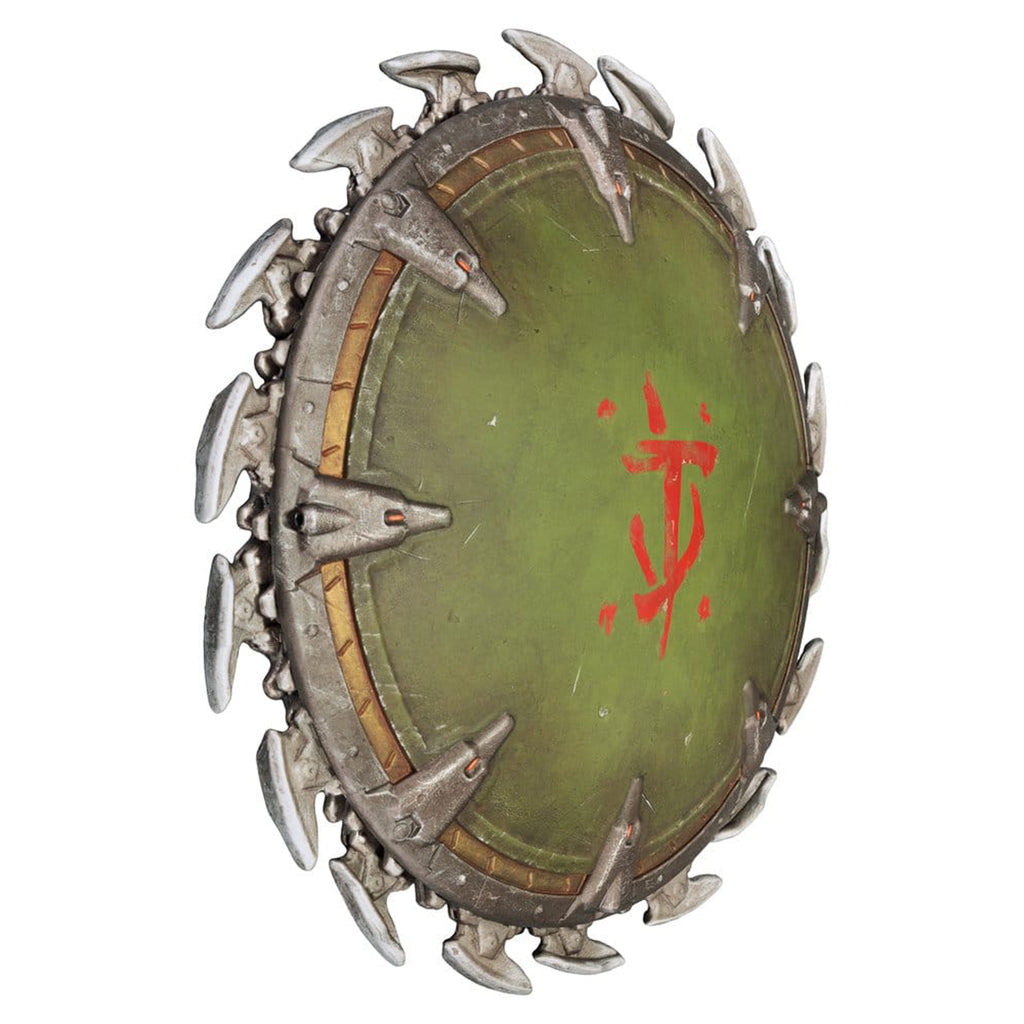 Doom The Dark Ages Shield Saw Wall Mount Dark Horse Collectibles – Video Game Characters, Dark Horse Collectibles, 25 cm, brand new collector item, Uncanny Collectibles Dublin Ireland