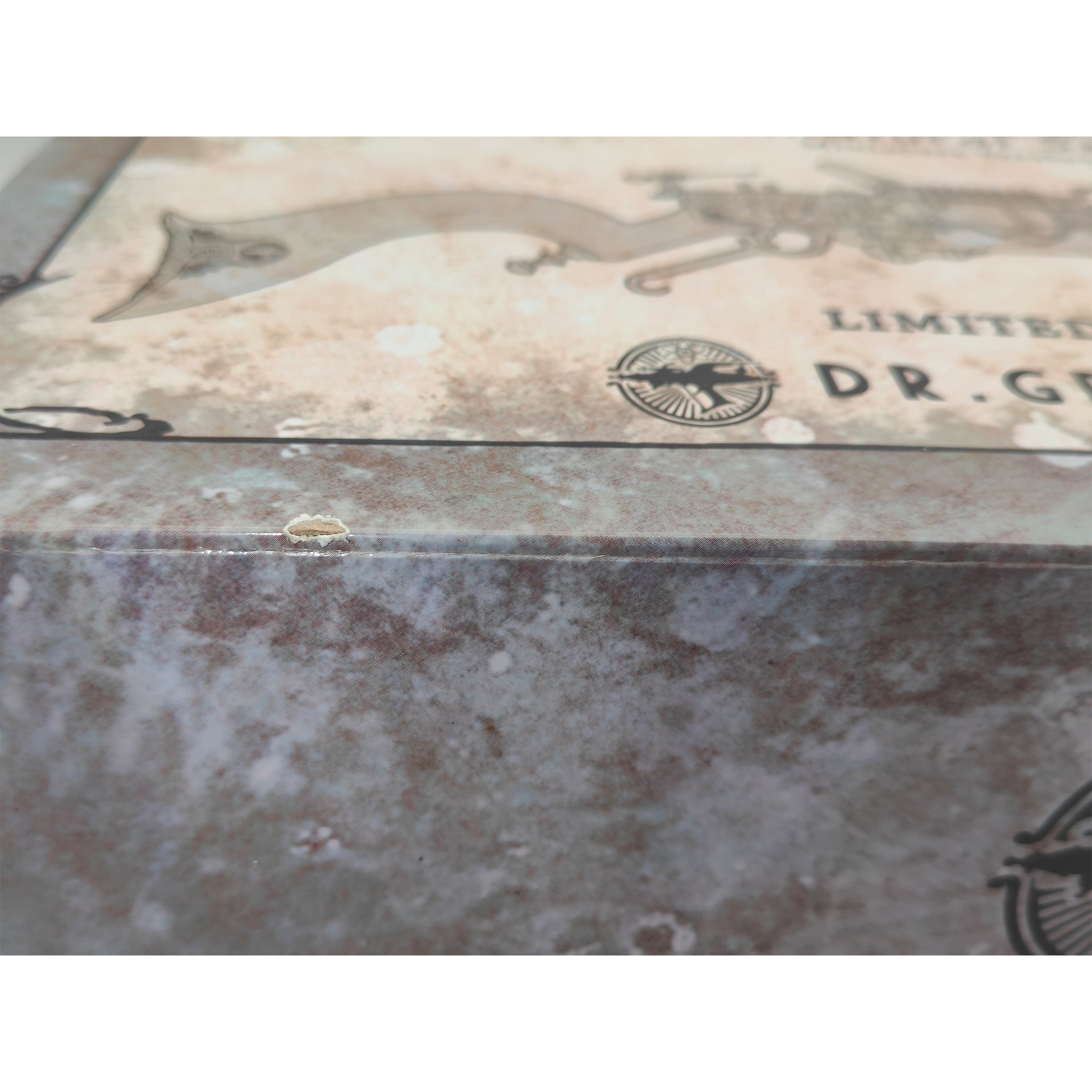 Dr Grordborts Unnatural Selector Ray Blunderbuss Miniature Version Weta Workshop 2009 – Movie Icons & Heroes, Weta, 28 cm, 2012, pre-owned collector piece, Uncanny Collectibles Dublin Ireland