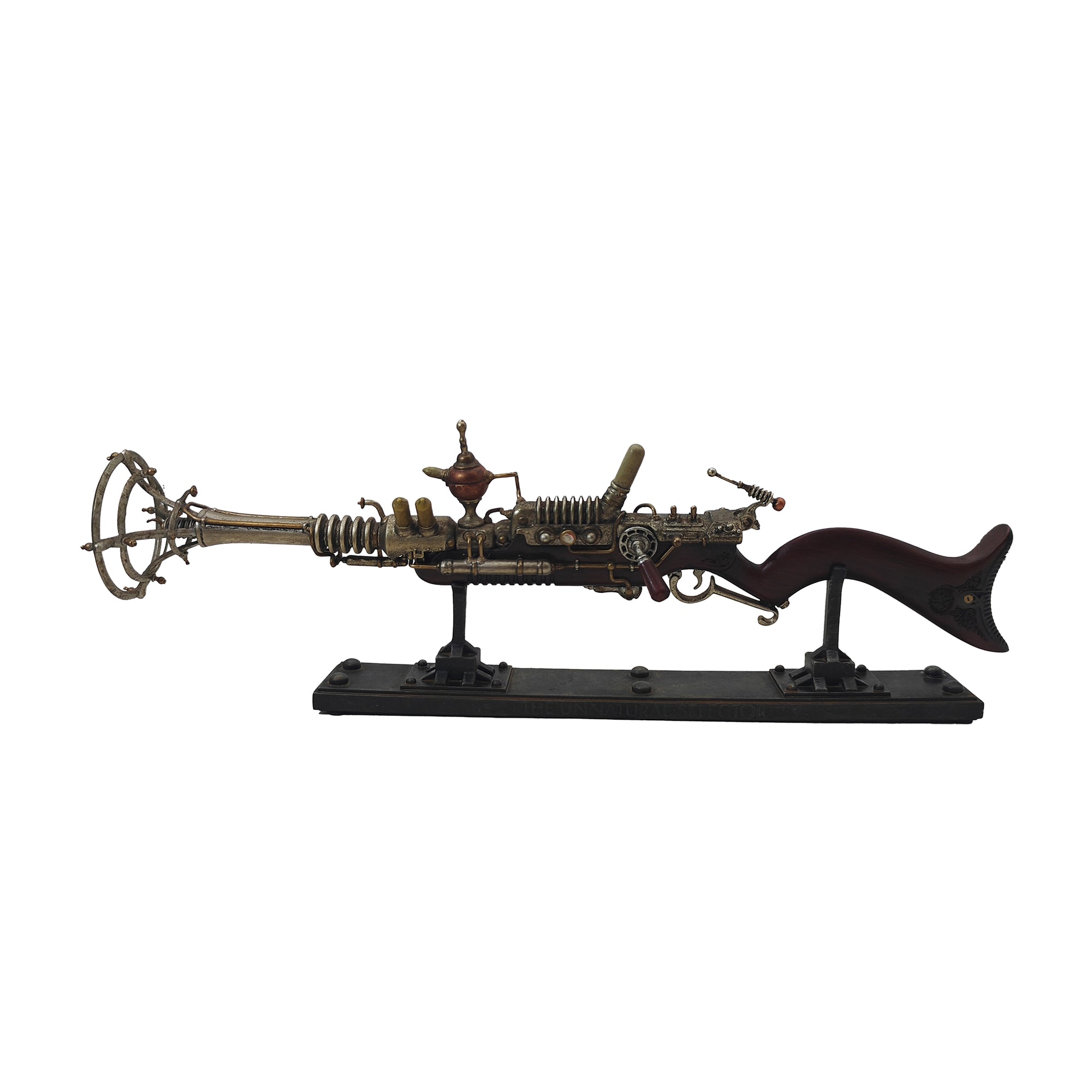 Dr Grordborts Unnatural Selector Ray Blunderbuss Miniature Version Weta Workshop 2009