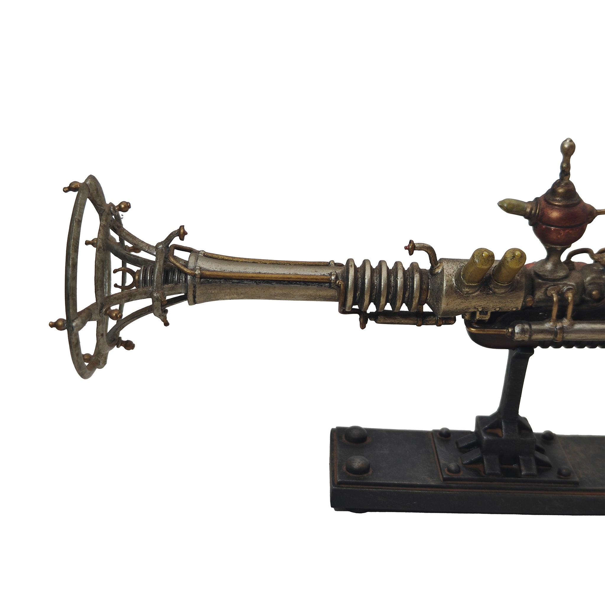 Dr Grordborts Unnatural Selector Ray Blunderbuss Miniature Version Weta Workshop 2009 – Movie Icons & Heroes, Weta, 28 cm, 2012, pre-owned collector piece, Uncanny Collectibles Dublin Ireland