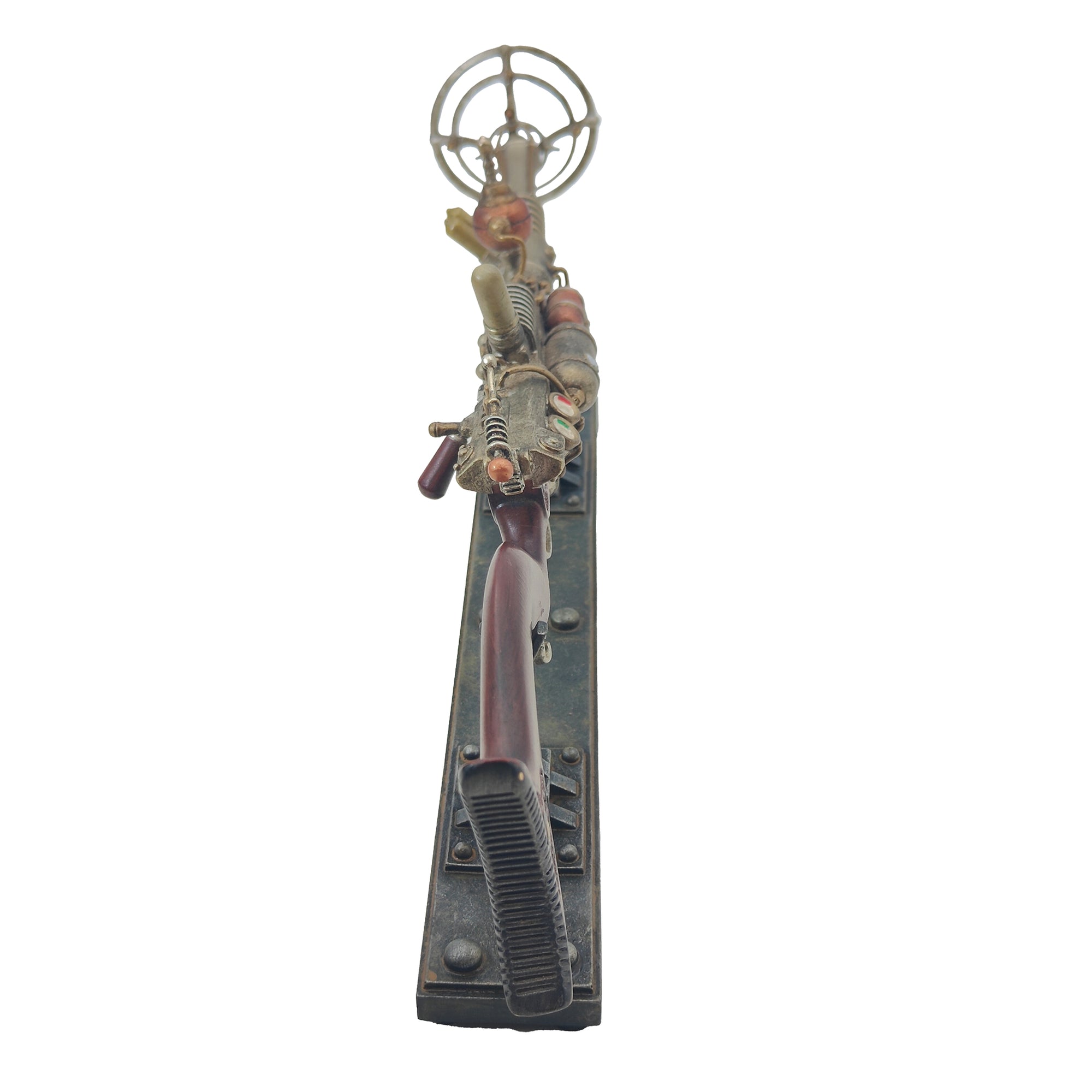 Dr Grordborts Unnatural Selector Ray Blunderbuss Miniature Version Weta Workshop 2009