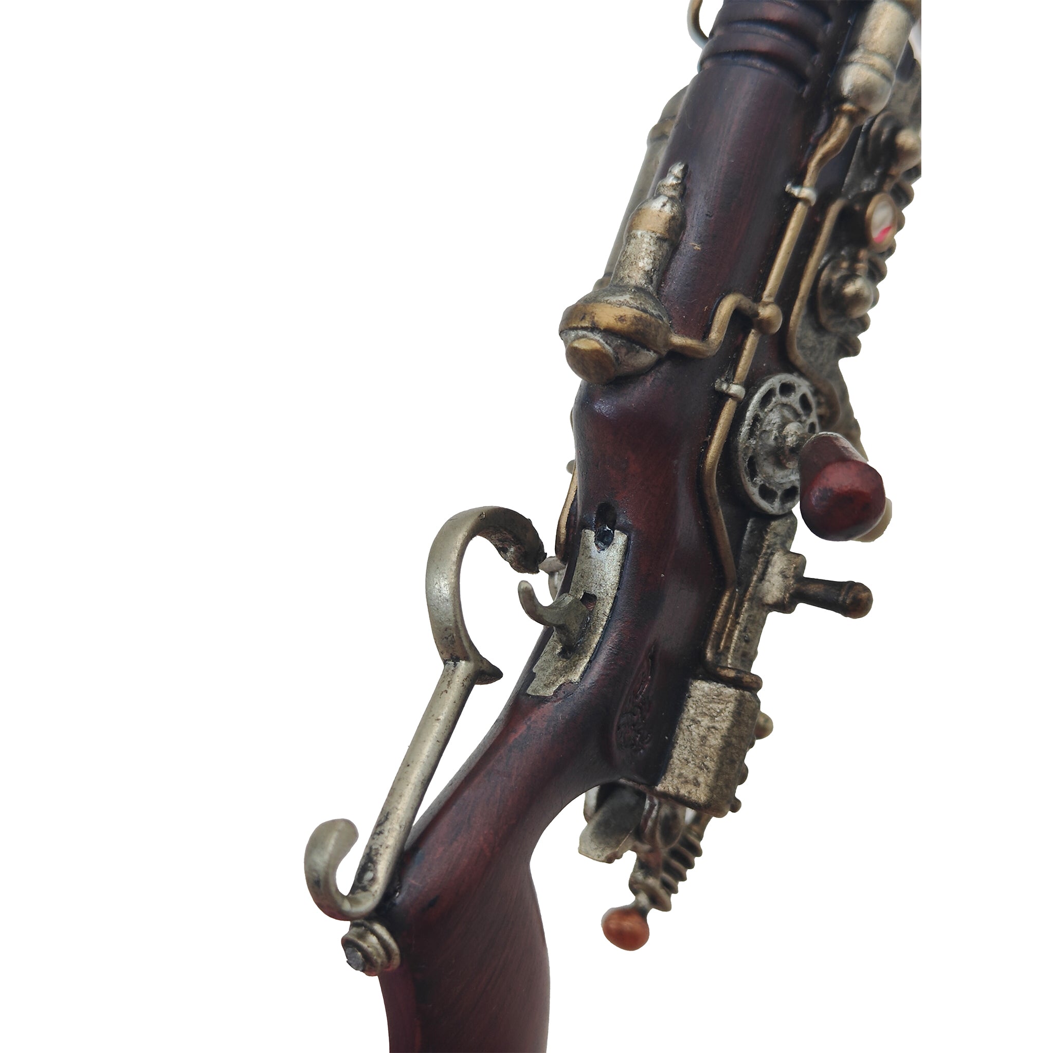 Dr Grordborts Unnatural Selector Ray Blunderbuss Miniature Version Weta Workshop 2009 – Movie Icons & Heroes, Weta, 28 cm, 2012, pre-owned collector piece, Uncanny Collectibles Dublin Ireland