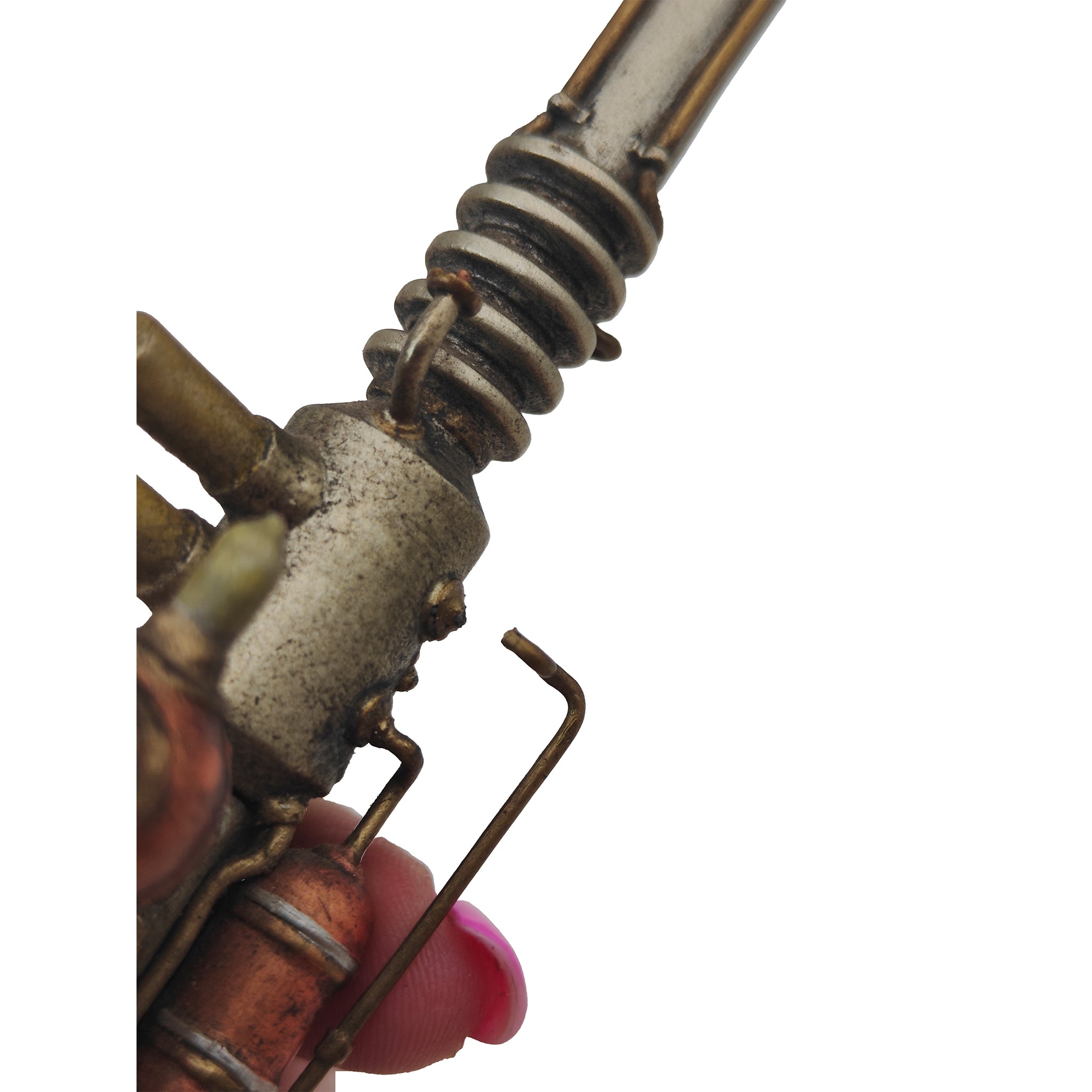 Dr Grordborts Unnatural Selector Ray Blunderbuss Miniature Version Weta Workshop 2009 – Movie Icons & Heroes, Weta, 28 cm, 2012, pre-owned collector piece, Uncanny Collectibles Dublin Ireland