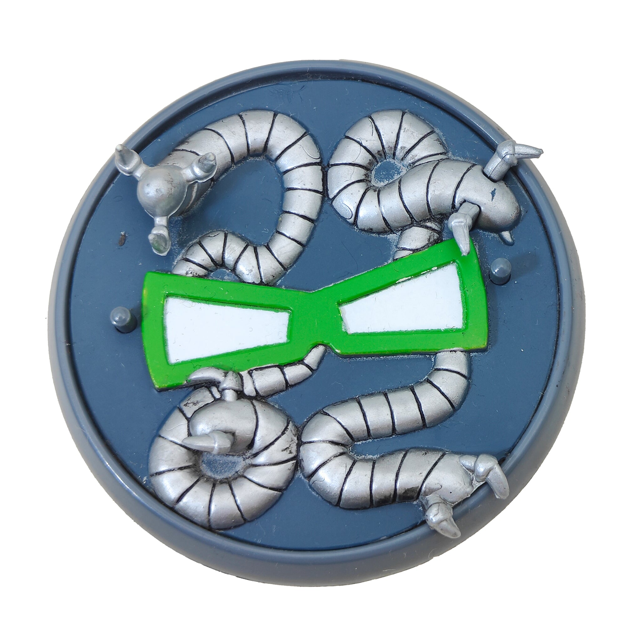 Dr Octopus From Spider-Man vs Sinister 6 Box Set Marvel Legends Toy Biz 2004 15cm – Spider-Man, Toy Biz, 15 cm, 2004, pre-owned collector piece, Uncanny Collectibles Dublin Ireland