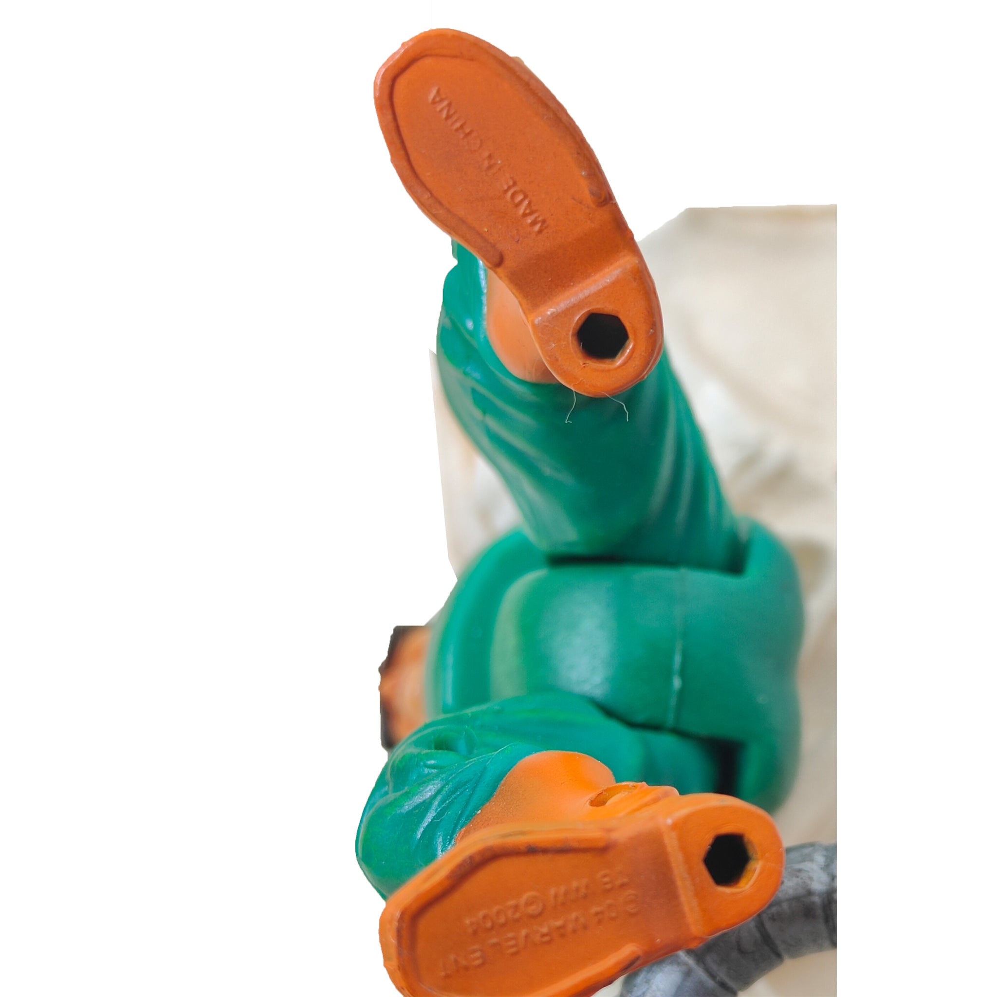 Dr Octopus From Spider-Man vs Sinister 6 Box Set Marvel Legends Toy Biz 2004 15cm – Spider-Man, Toy Biz, 15 cm, 2004, pre-owned collector piece, Uncanny Collectibles Dublin Ireland