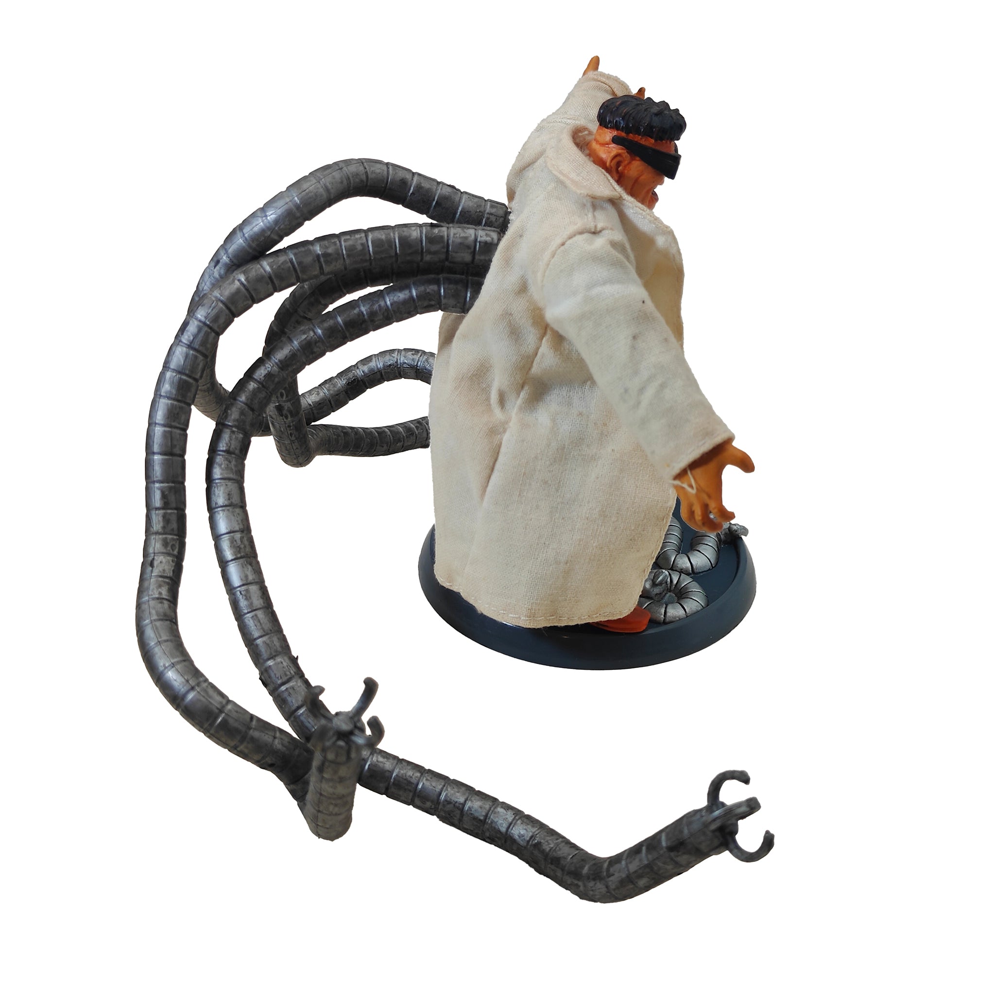 Dr Octopus From Spider-Man vs Sinister 6 Box Set Marvel Legends Toy Biz 2004 15cm – Spider-Man, Toy Biz, 15 cm, 2004, pre-owned collector piece, Uncanny Collectibles Dublin Ireland