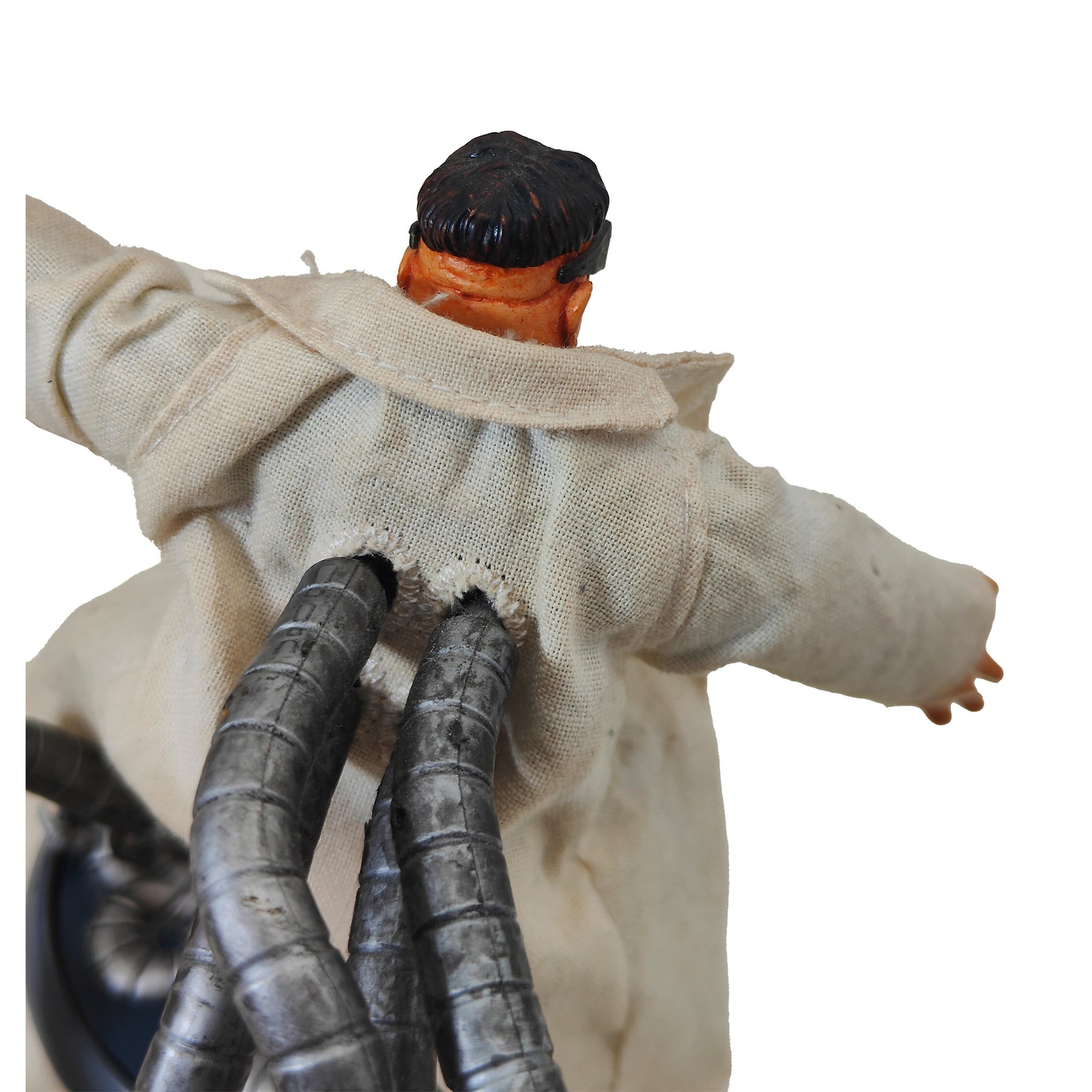 Dr Octopus From Spider-Man vs Sinister 6 Box Set Marvel Legends Toy Biz 2004 15cm