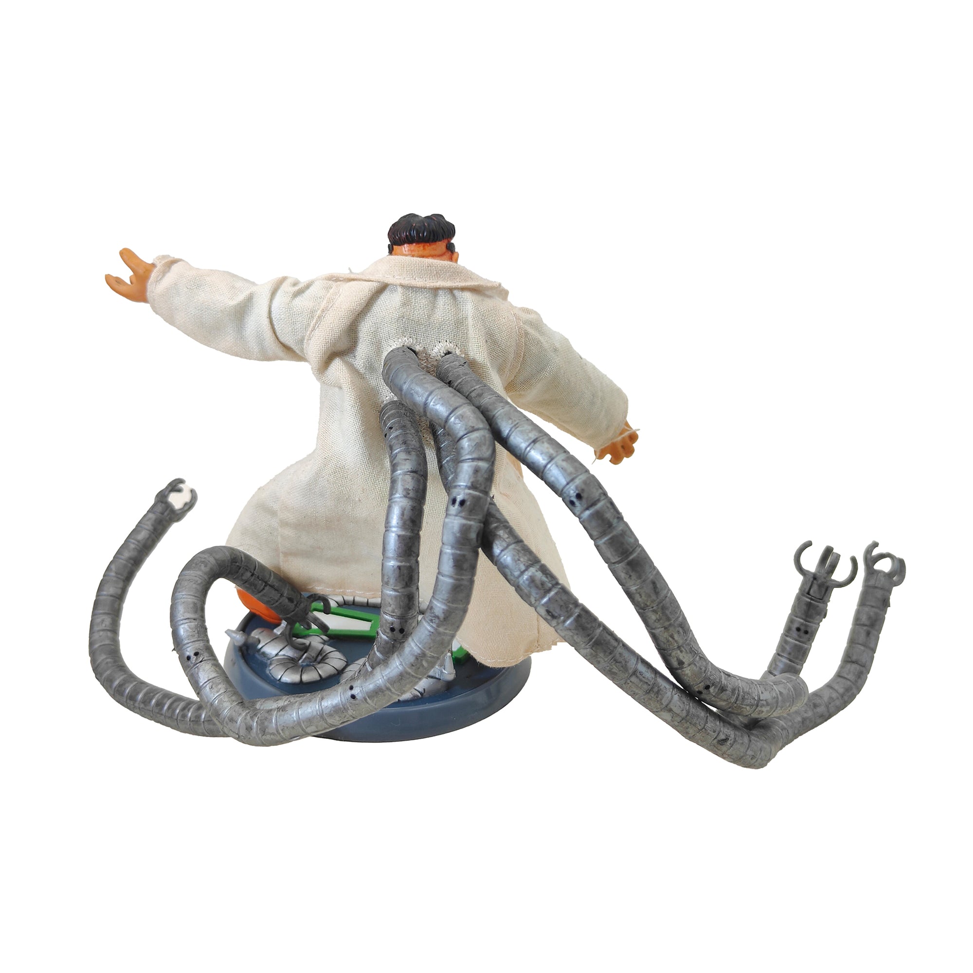 Dr Octopus From Spider-Man vs Sinister 6 Box Set Marvel Legends Toy Biz 2004 15cm