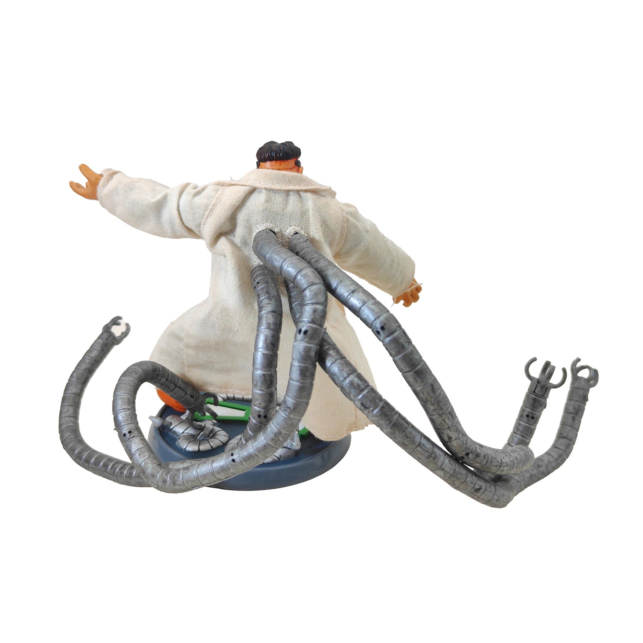 Dr Octopus From Spider-Man vs Sinister 6 Box Set Marvel Legends Toy Biz 2004 15cm – Spider-Man, Toy Biz, 15 cm, 2004, pre-owned collector piece, Uncanny Collectibles Dublin Ireland
