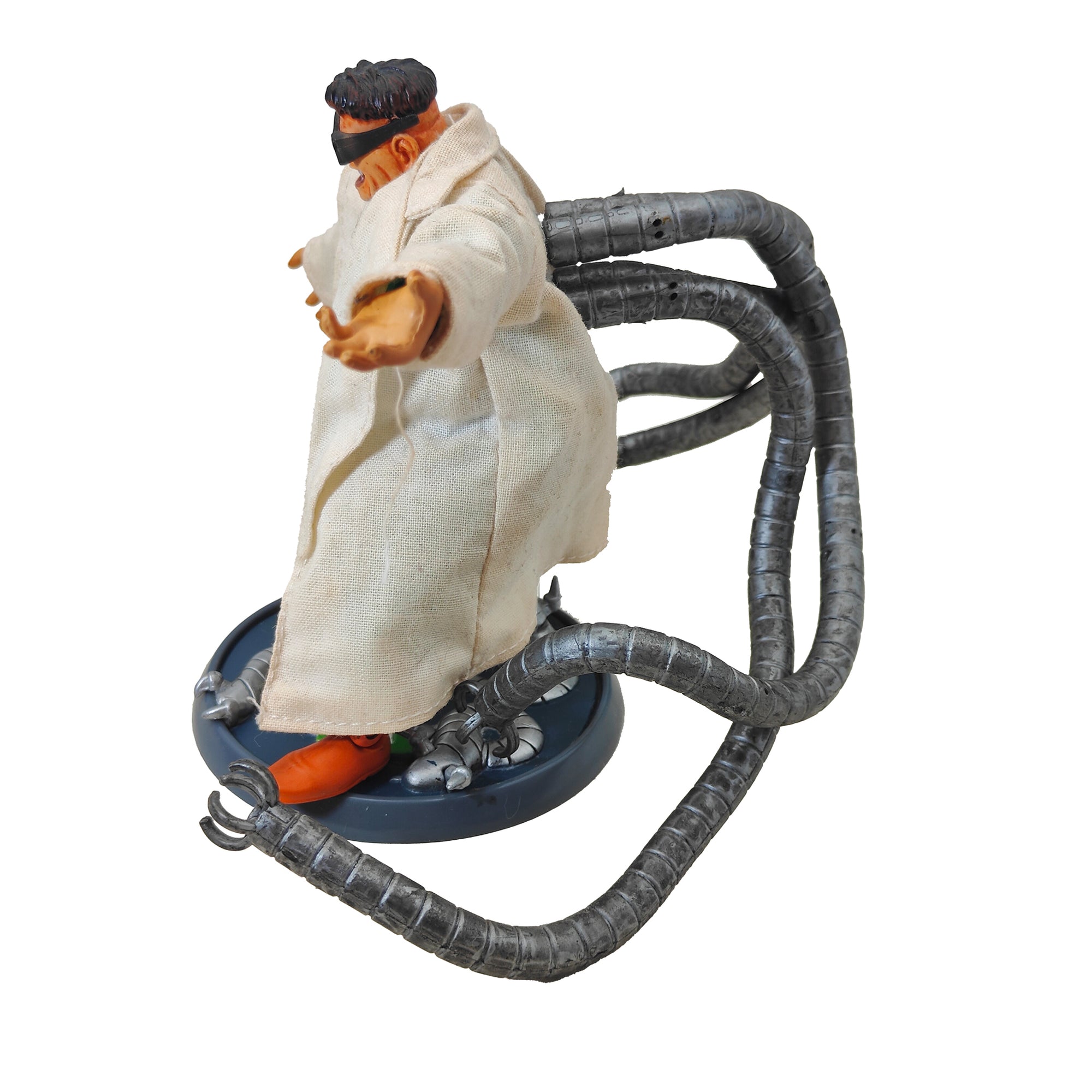 Dr Octopus From Spider-Man vs Sinister 6 Box Set Marvel Legends Toy Biz 2004 15cm