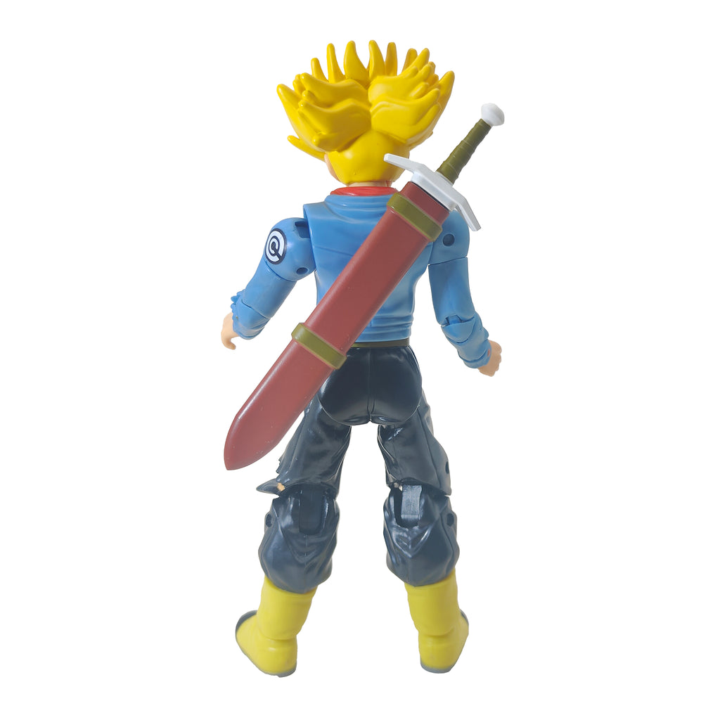 Dragon Ball Super Dragon Stars Super Saiyan Future Trunks  Bandai Action Figure