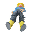 Dragon Ball Super Dragon Stars Super Saiyan Future Trunks  Bandai Action Figure