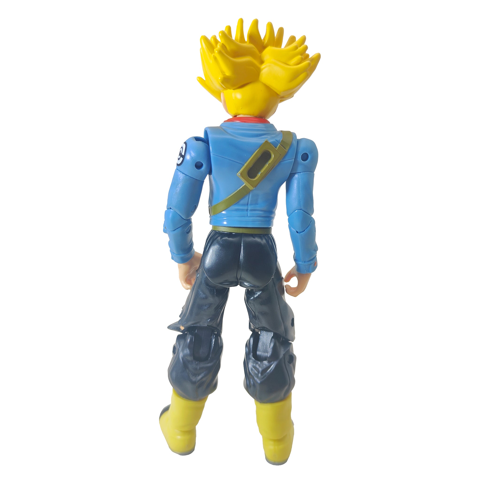 Dragon Ball Super Dragon Stars Super Saiyan Future Trunks  Bandai Action Figure