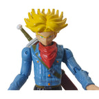 Dragon Ball Super Dragon Stars Super Saiyan Future Trunks  Bandai Action Figure