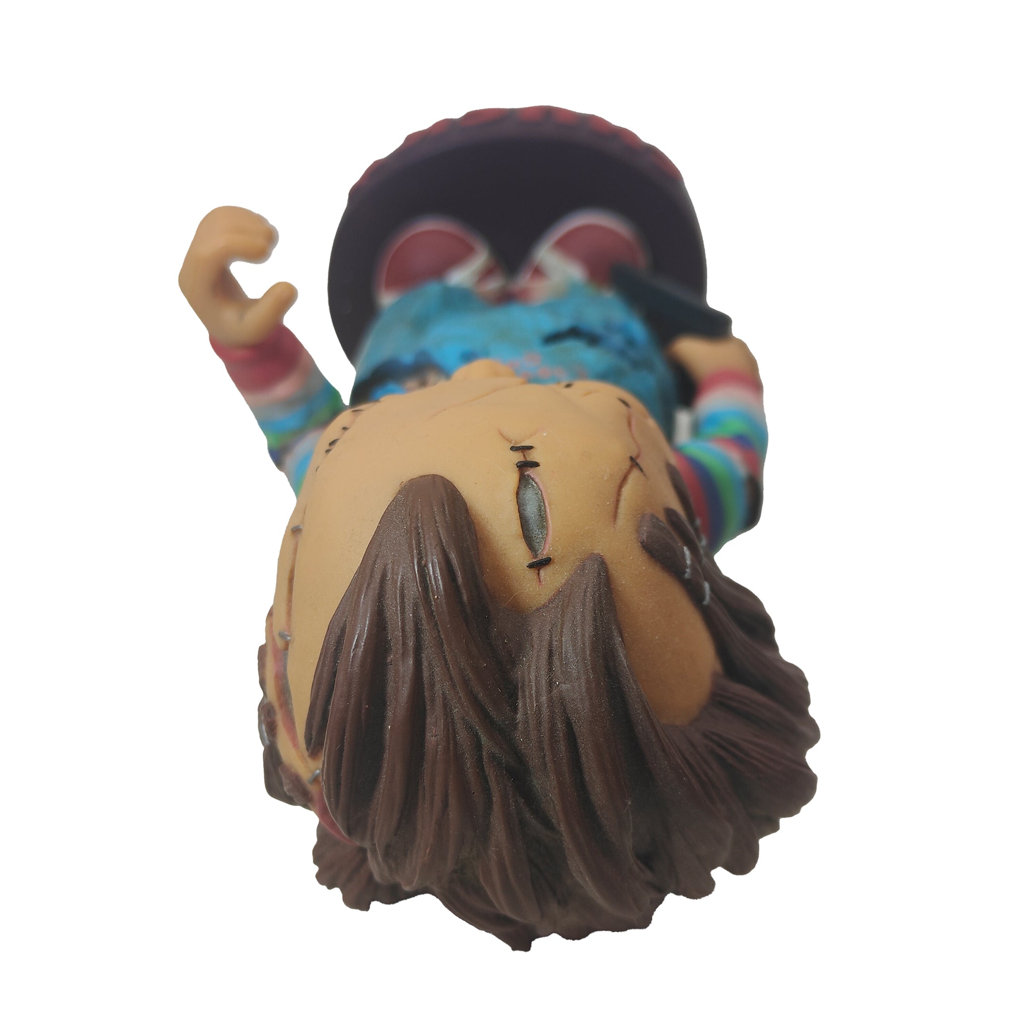 Bride of Chucky Dream Rush Bobbing Head Coin Bank 2007 Japan