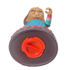 Dream Rush Bride of Chucky Bobbing Head Coin Bank 2007 Japan Import