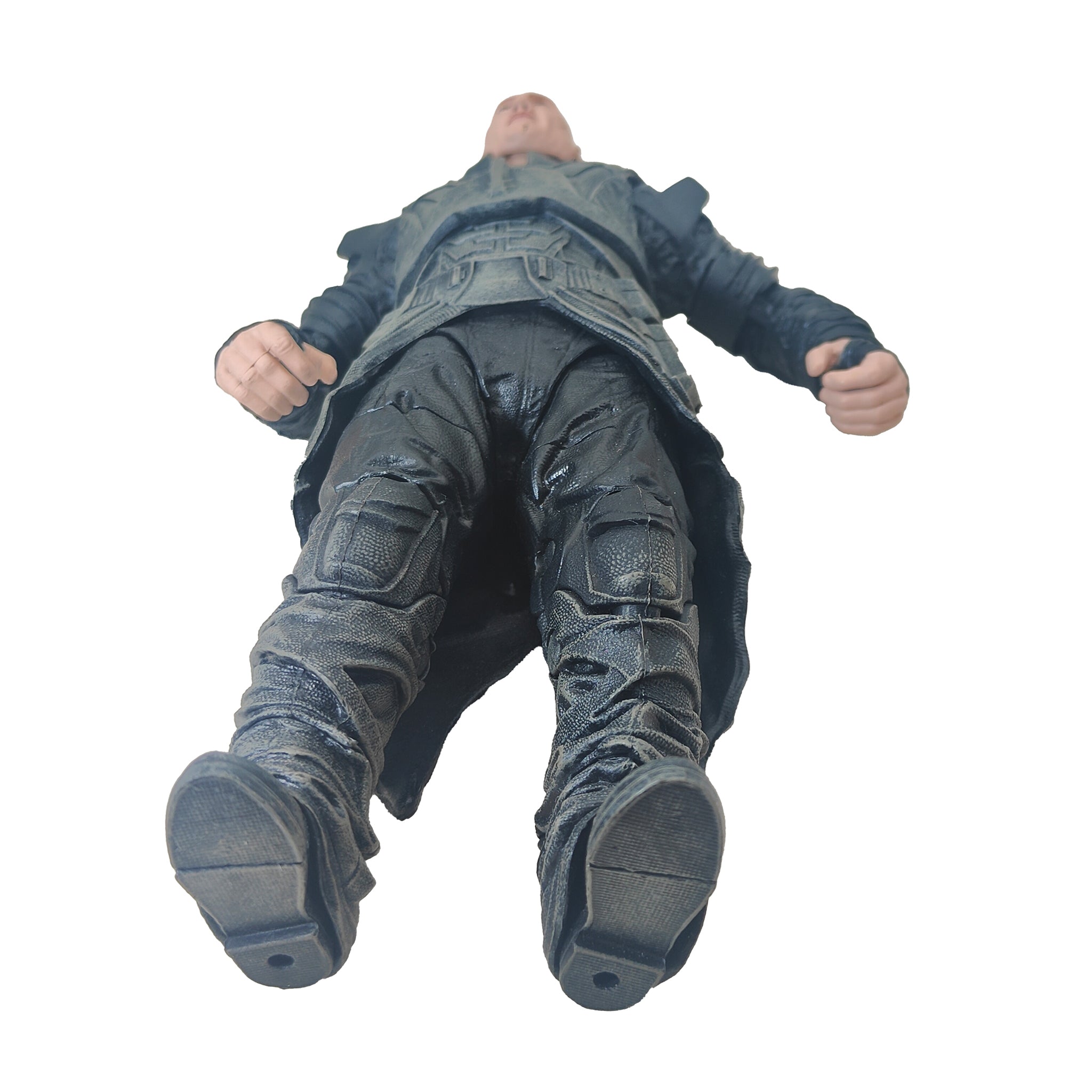 Dune Part Two Beast Rabban Dave Bautista McFarlane Toys Action Figure 2023 – Movie Icons & Heroes, McFarlane Toys, 18 cm, 2023, pre-owned collector piece, Uncanny Collectibles Dublin Ireland
