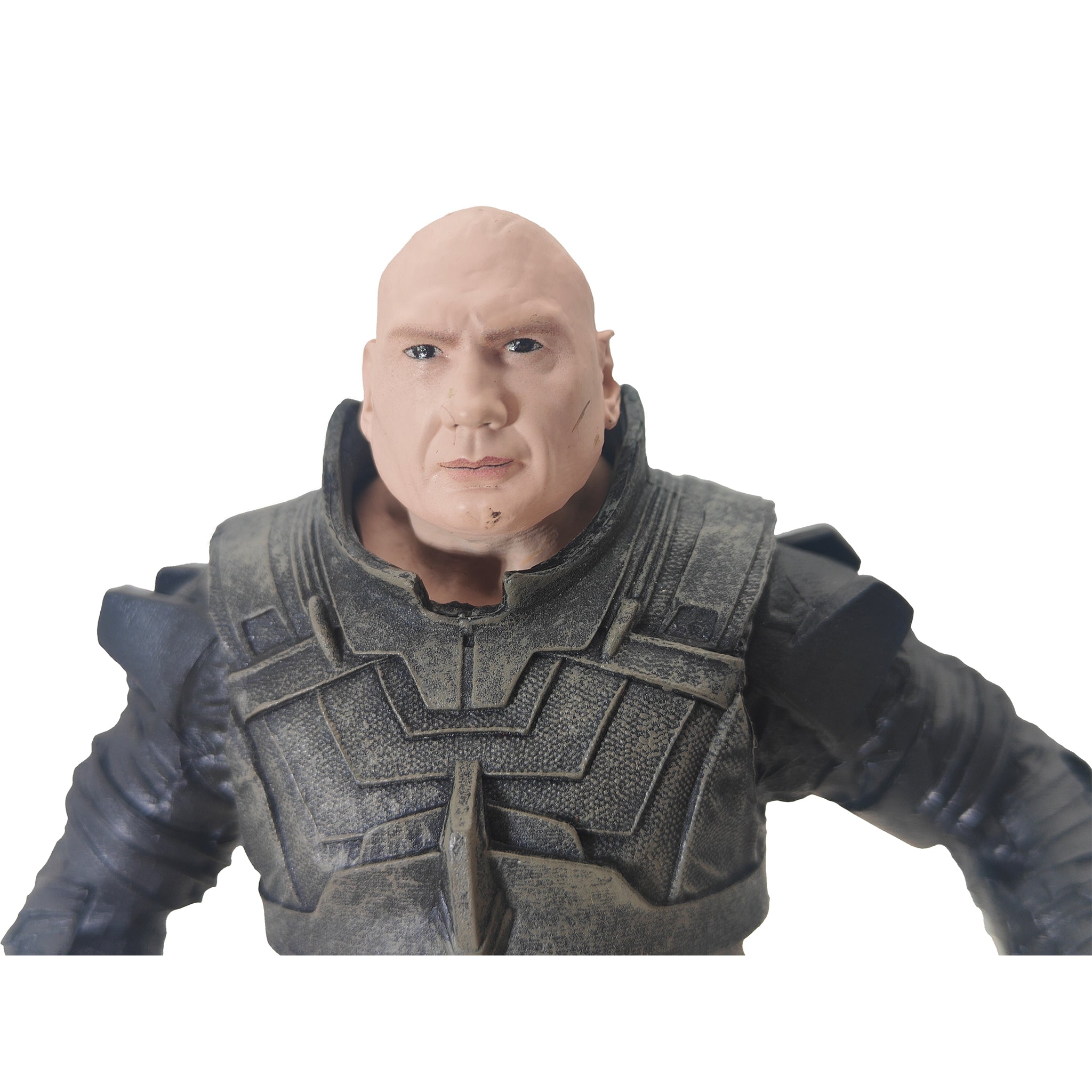 Dune Part Two Beast Rabban Dave Bautista McFarlane Toys Action Figure 2023 – Movie Icons & Heroes, McFarlane Toys, 18 cm, 2023, pre-owned collector piece, Uncanny Collectibles Dublin Ireland