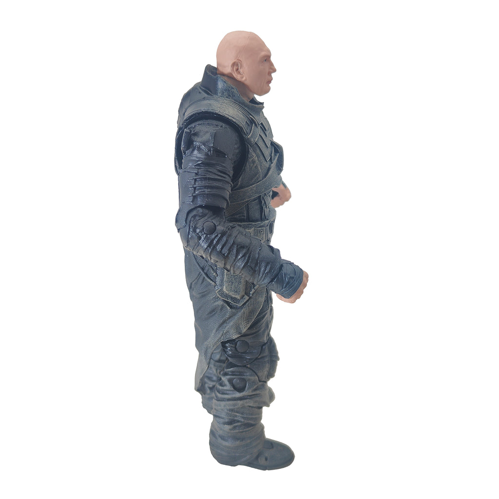 Dune Part Two Beast Rabban Dave Bautista McFarlane Toys Action Figure 2023 – Movie Icons & Heroes, McFarlane Toys, 18 cm, 2023, pre-owned collector piece, Uncanny Collectibles Dublin Ireland