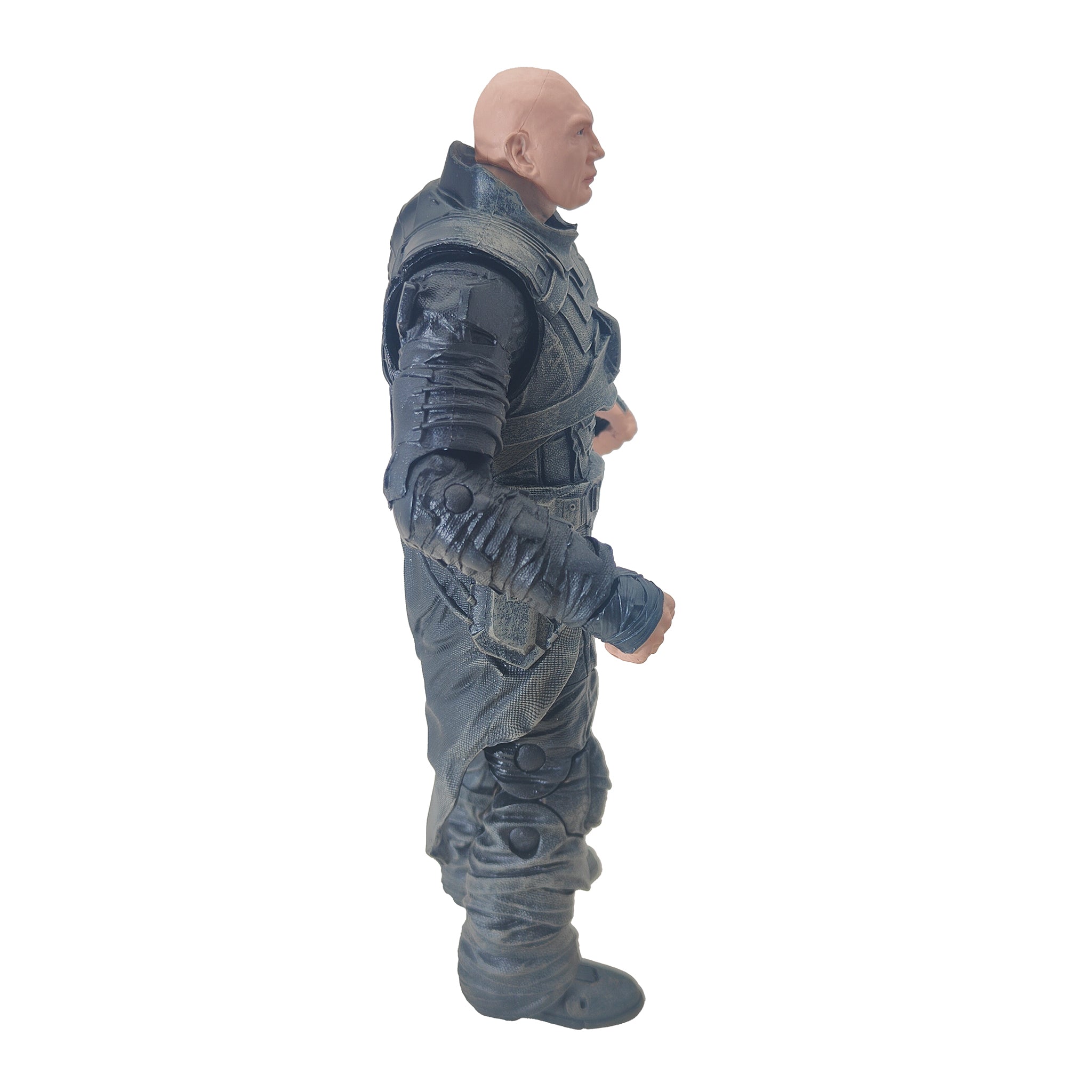 Dune Part Two Beast Rabban Dave Bautista McFarlane Toys Action Figure 2023 – Movie Icons & Heroes, McFarlane Toys, 18 cm, 2023, pre-owned collector piece, Uncanny Collectibles Dublin Ireland