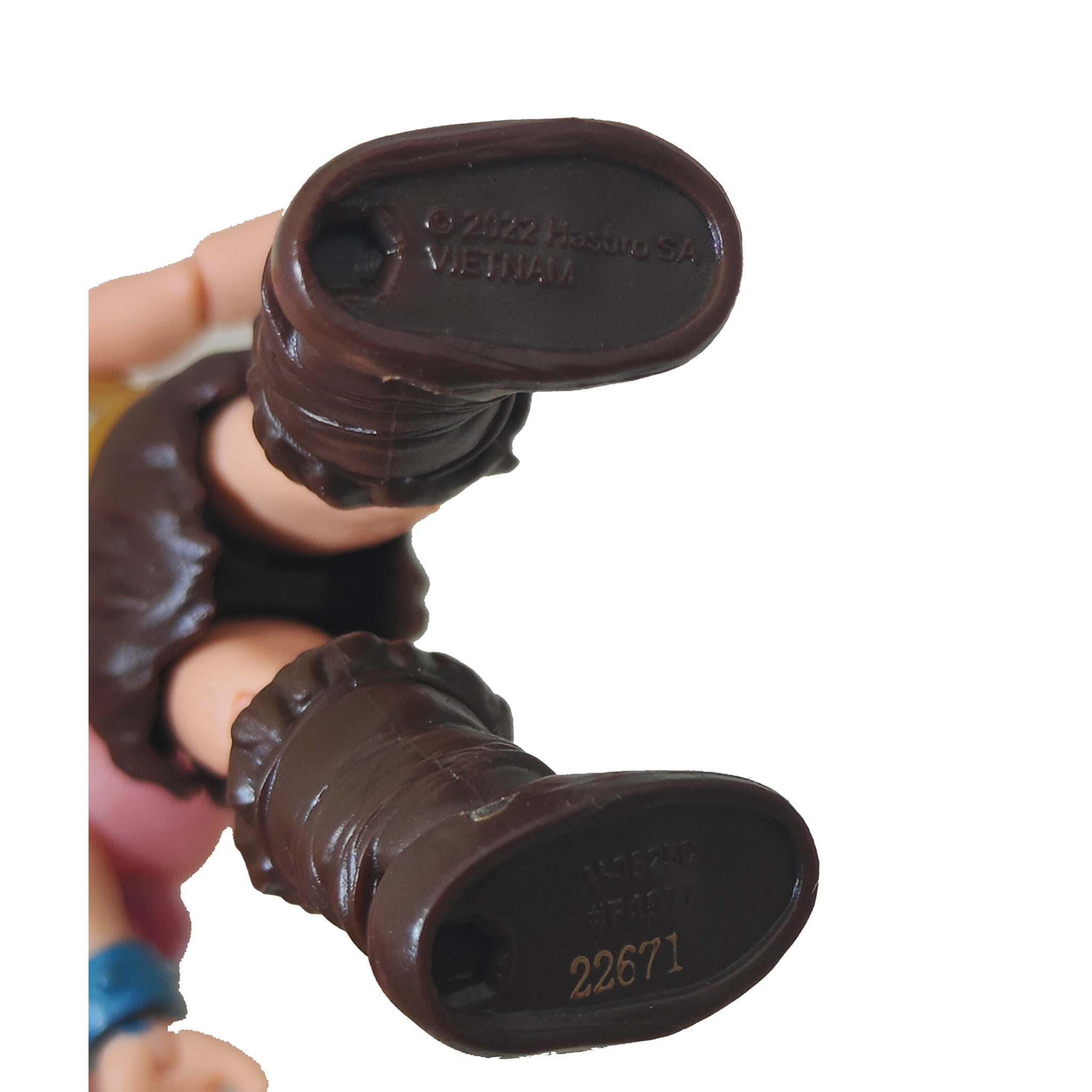 Dungeons & Dragons Cartoon Classics Bobby And Uni Hasbro Action Figure 2022 15cm Scale – Dungeons & Dragons, Hasbro, 15 cm, 2022, pre-owned collector piece, Uncanny Collectibles Dublin Ireland