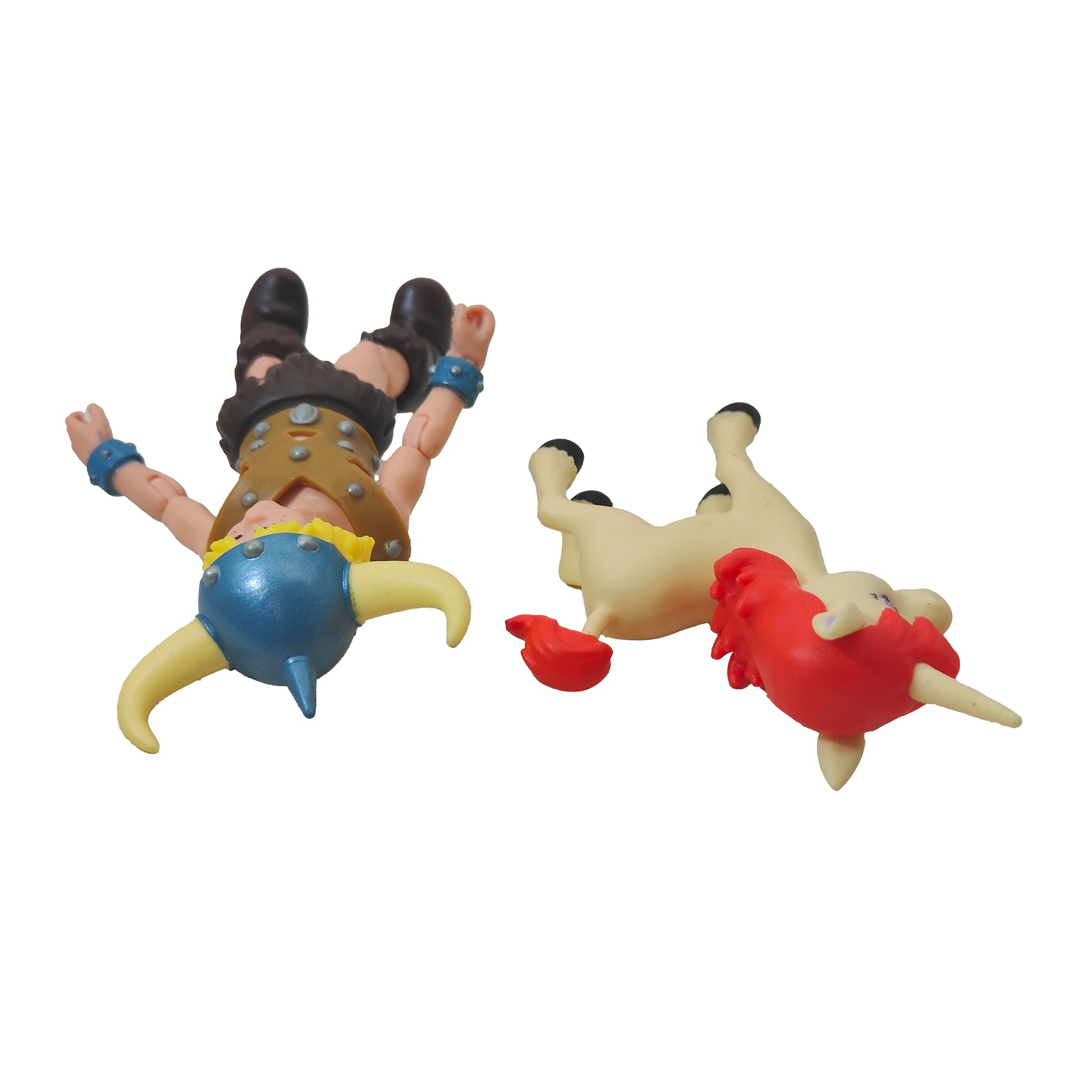 Dungeons & Dragons Cartoon Classics Bobby And Uni Hasbro Action Figure 2022 15cm Scale – Dungeons & Dragons, Hasbro, 15 cm, 2022, pre-owned collector piece, Uncanny Collectibles Dublin Ireland