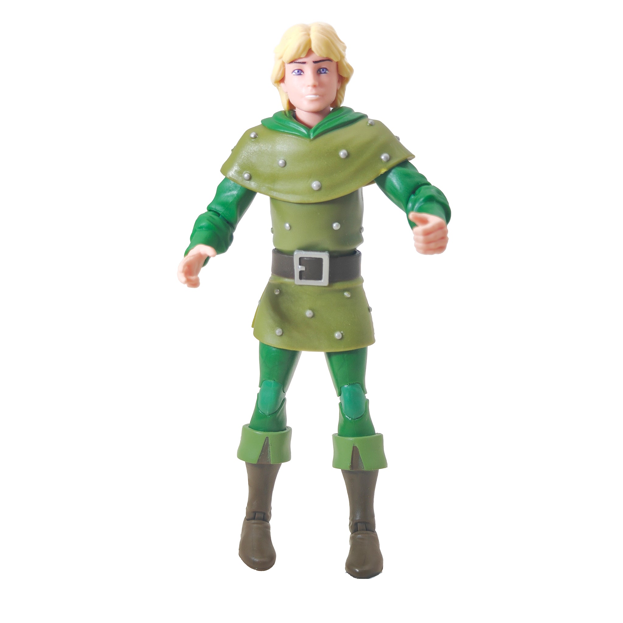 Dungeons & Dragons Cartoon Classics Hank Hasbro Action Figure 2022 15cm – Dungeons & Dragons, Hasbro, 15 cm, 2022, pre-owned collector piece, Uncanny Collectibles Dublin Ireland