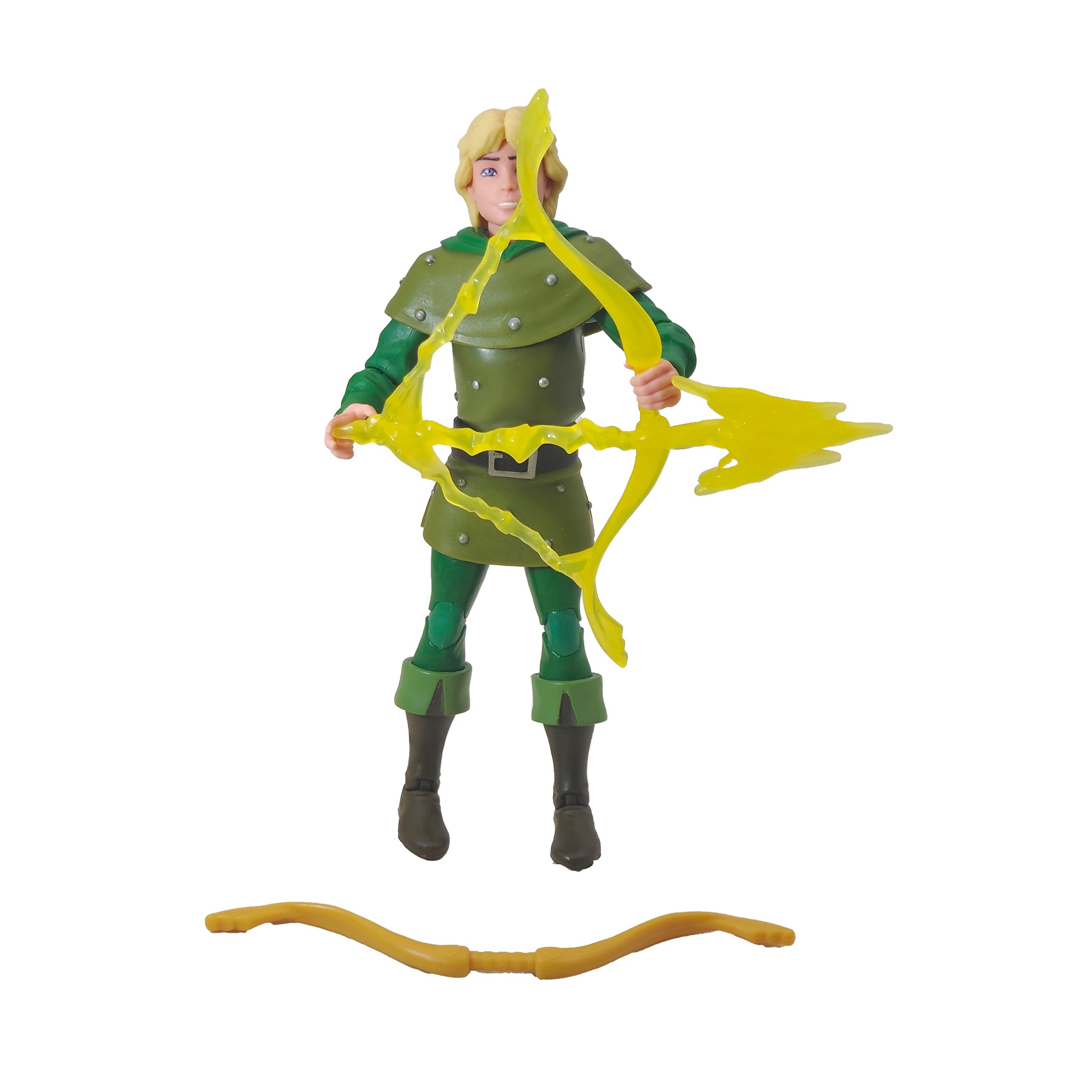 Dungeons & Dragons Cartoon Classics Hank Hasbro Action Figure 2022 15cm – Dungeons & Dragons, Hasbro, 15 cm, 2022, pre-owned collector piece, Uncanny Collectibles Dublin Ireland