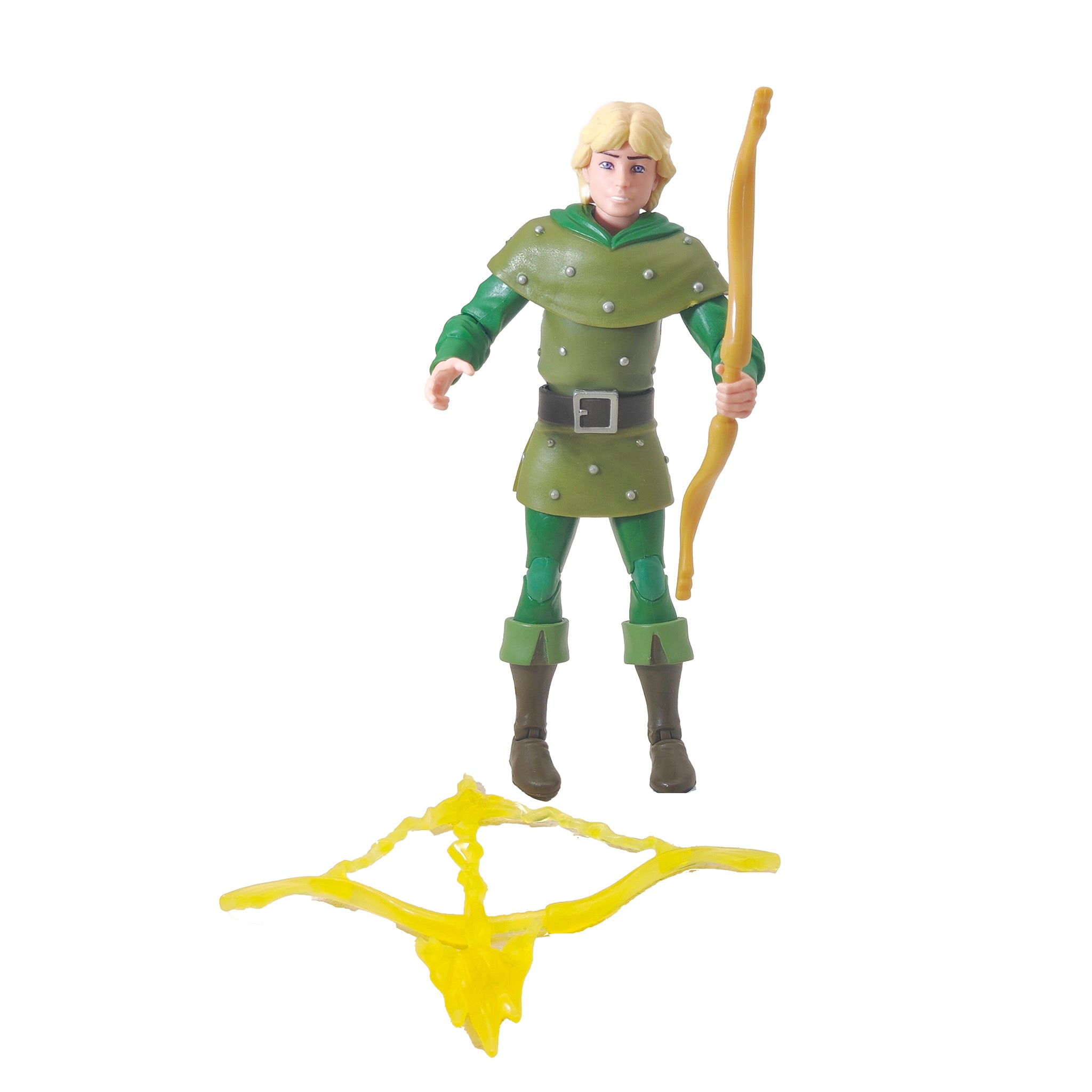 Dungeons & Dragons Cartoon Classics Hank Hasbro Action Figure 2022 15cm – Dungeons & Dragons, Hasbro, 15 cm, 2022, pre-owned collector piece, Uncanny Collectibles Dublin Ireland