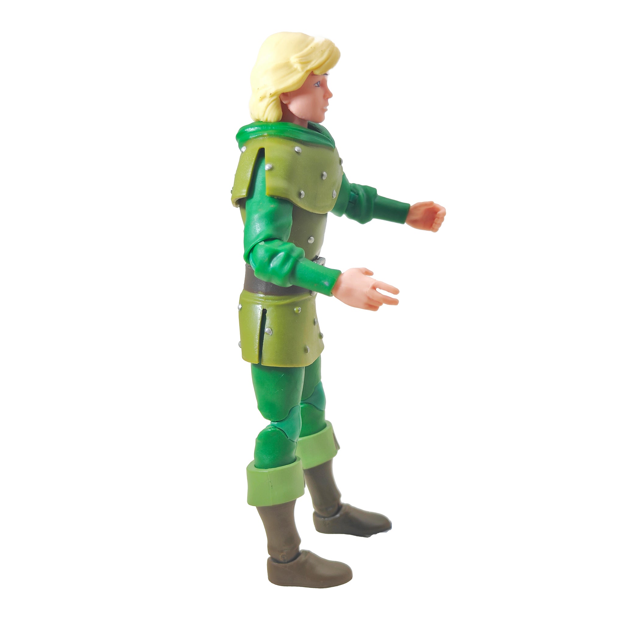 Dungeons & Dragons Cartoon Classics Hank Hasbro Action Figure 2022 15cm – Dungeons & Dragons, Hasbro, 15 cm, 2022, pre-owned collector piece, Uncanny Collectibles Dublin Ireland