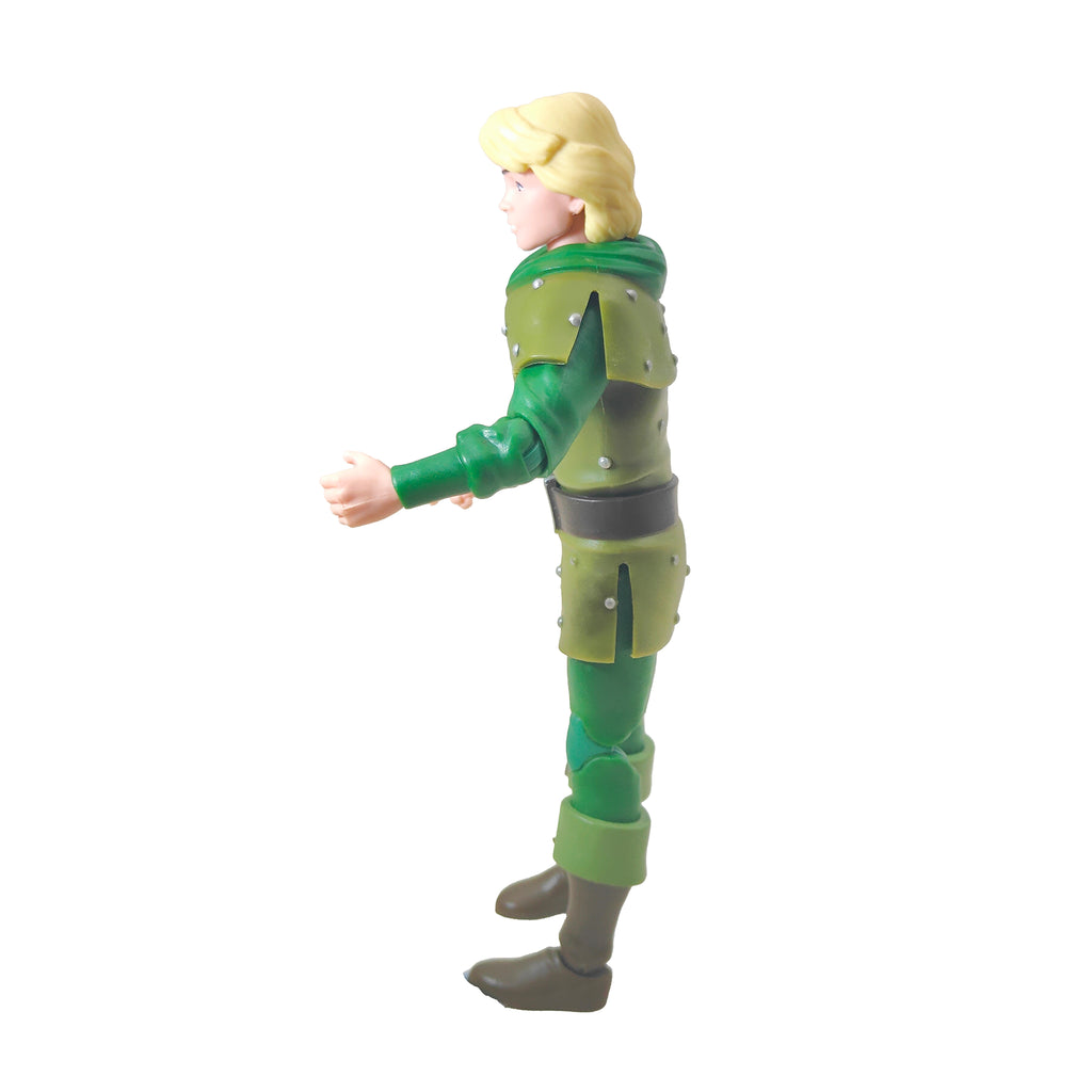 Dungeons & Dragons Cartoon Classics Hank Hasbro Action Figure 2022 15cm – Dungeons & Dragons, Hasbro, 15 cm, 2022, pre-owned collector piece, Uncanny Collectibles Dublin Ireland