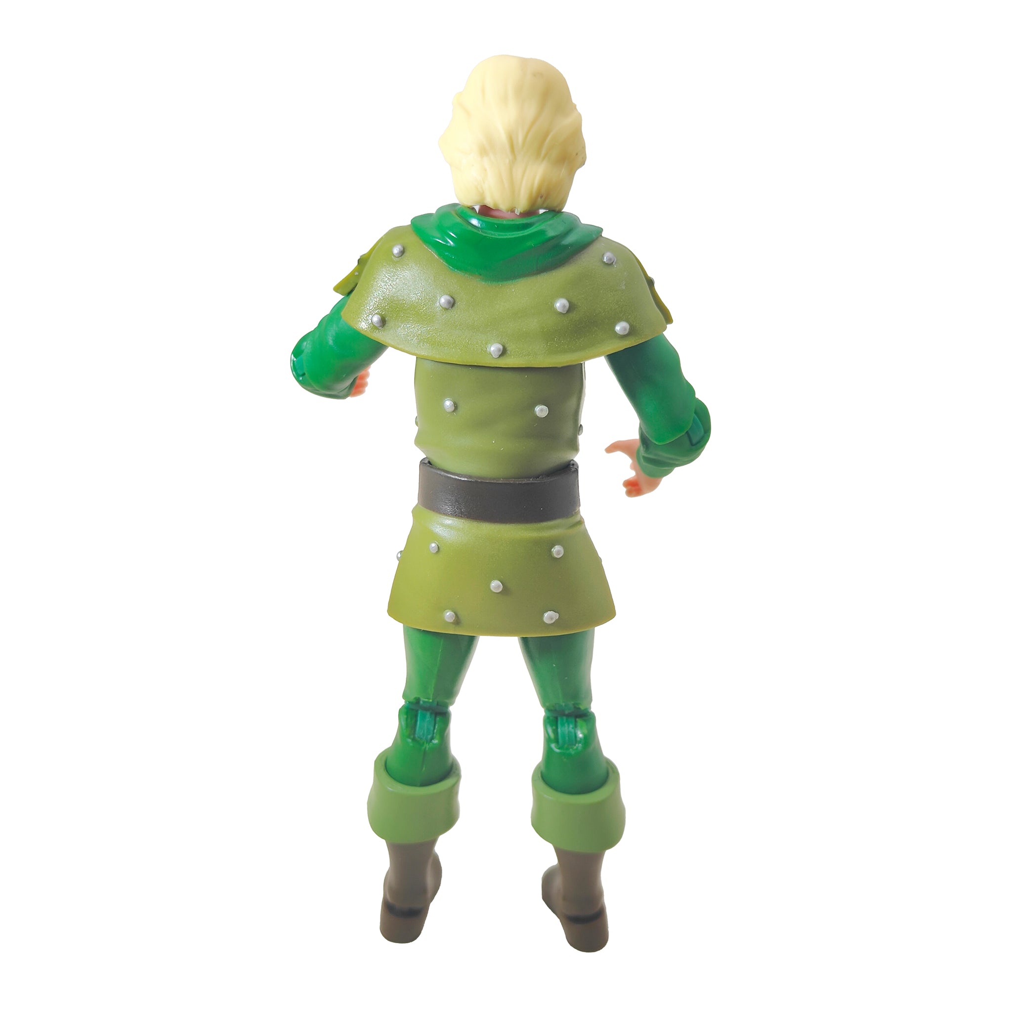 Dungeons & Dragons Cartoon Classics Hank Hasbro Action Figure 2022 15cm – Dungeons & Dragons, Hasbro, 15 cm, 2022, pre-owned collector piece, Uncanny Collectibles Dublin Ireland