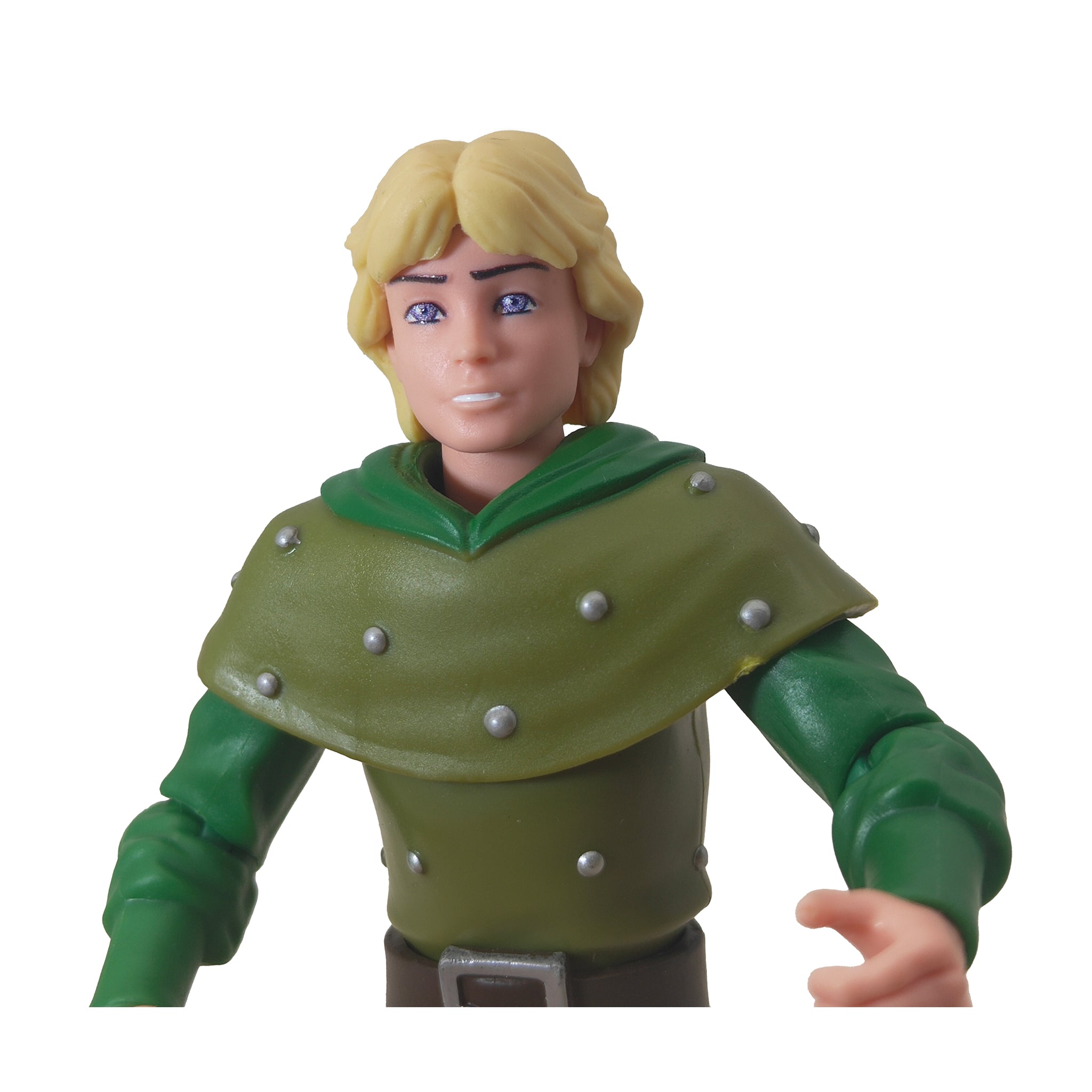 Dungeons & Dragons Cartoon Classics Hank Hasbro Action Figure 2022 15cm – Dungeons & Dragons, Hasbro, 15 cm, 2022, pre-owned collector piece, Uncanny Collectibles Dublin Ireland