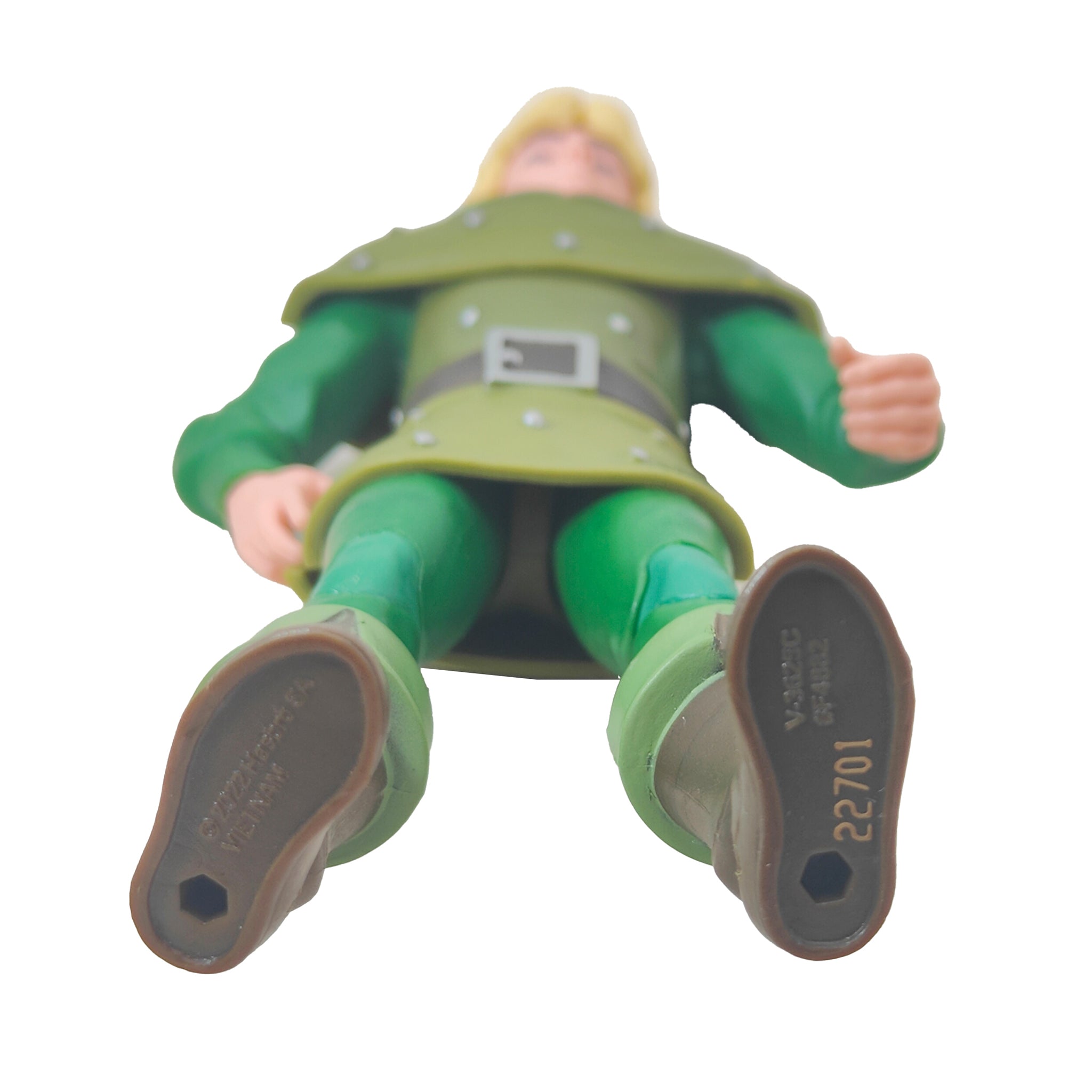 Dungeons & Dragons Cartoon Classics Hank Hasbro Action Figure 2022 15cm – Dungeons & Dragons, Hasbro, 15 cm, 2022, pre-owned collector piece, Uncanny Collectibles Dublin Ireland