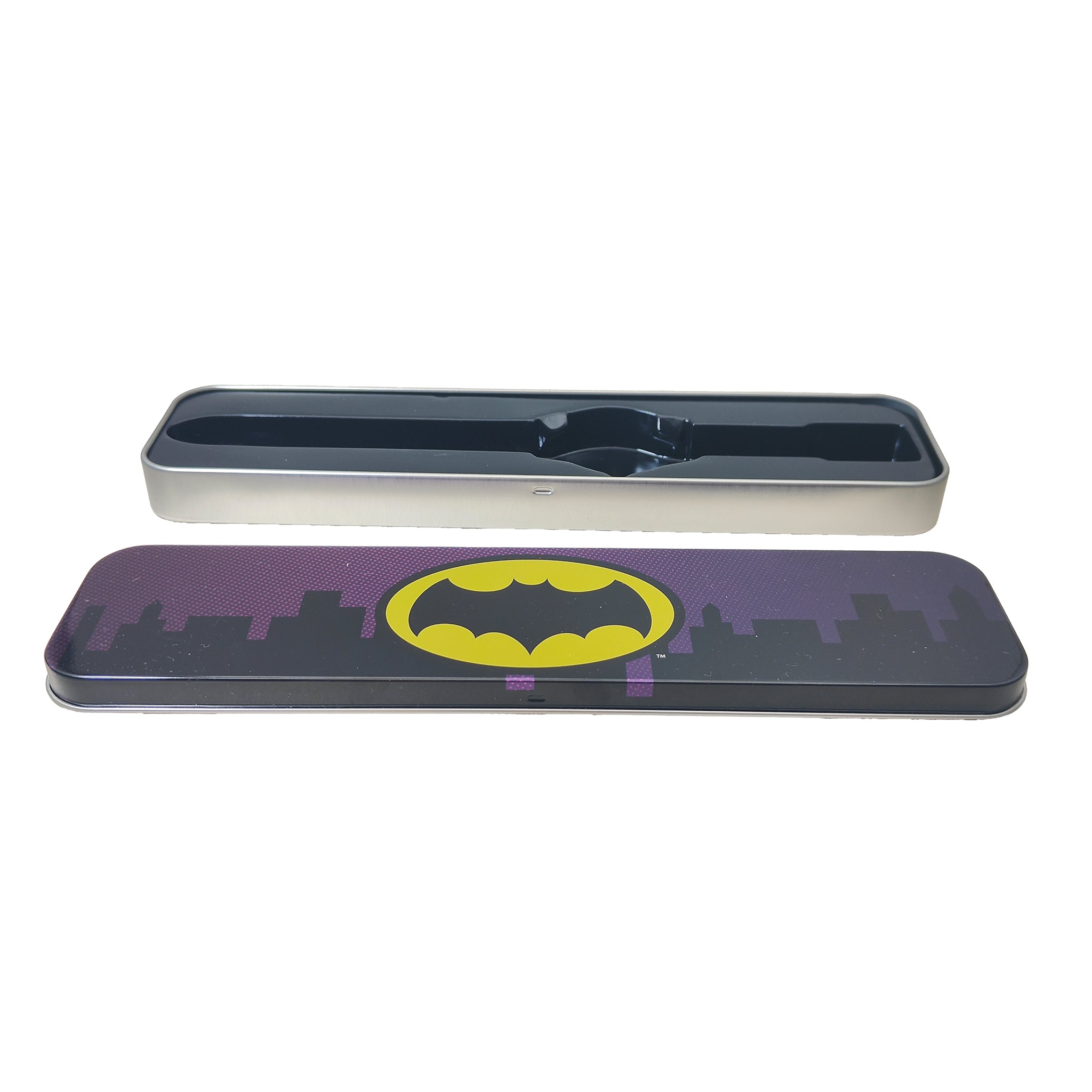 Eaglemoss DC Watch Collection Batman Classic TV Series Adam West Watch – Batman, Vintage Brands, -, pre-owned collector piece, Uncanny Collectibles Dublin Ireland