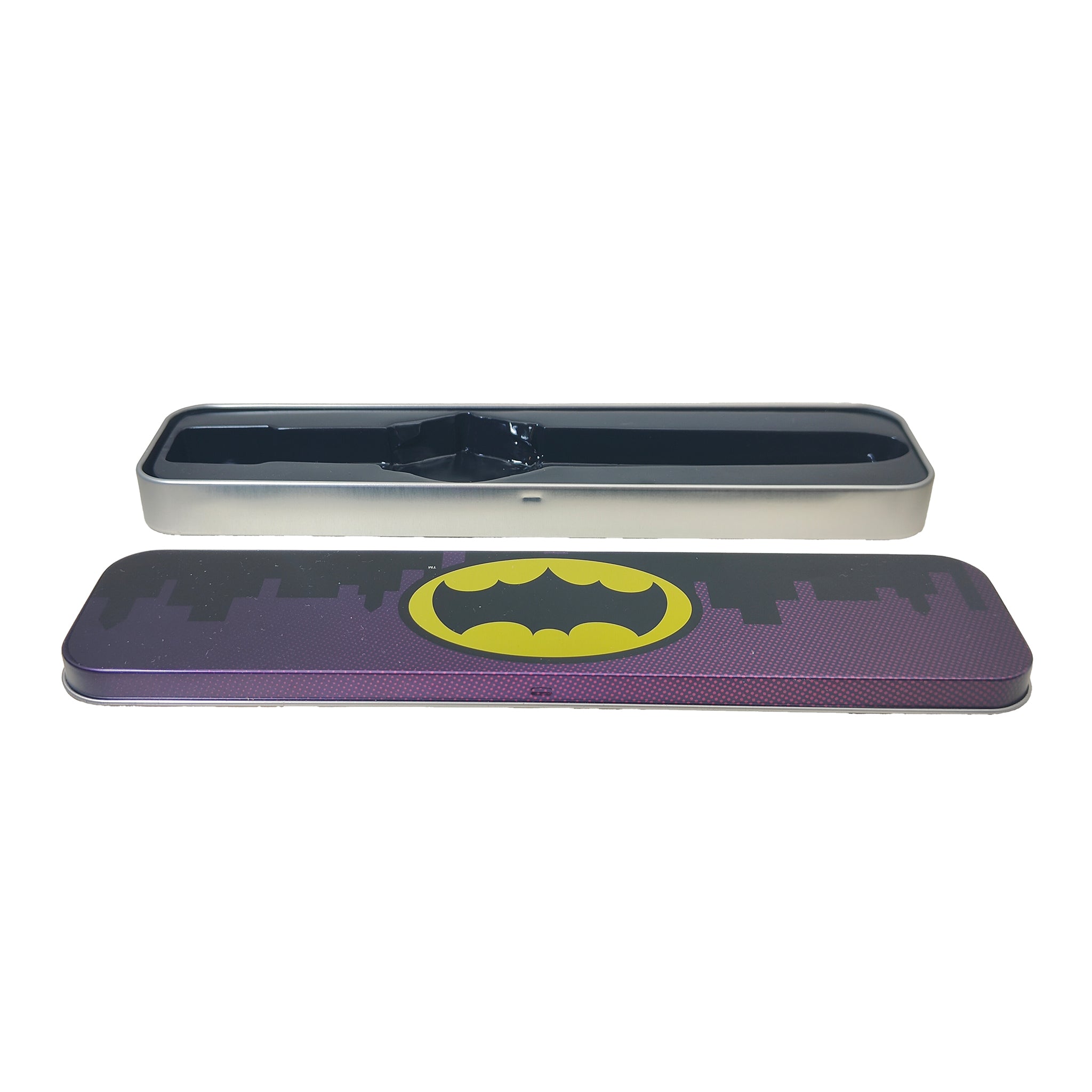 Eaglemoss DC Watch Collection Batman Classic TV Series Adam West Watch – Batman, Vintage Brands, -, pre-owned collector piece, Uncanny Collectibles Dublin Ireland