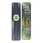 Eaglemoss DC Watch Collection Batman Classic TV Series Logo Watch