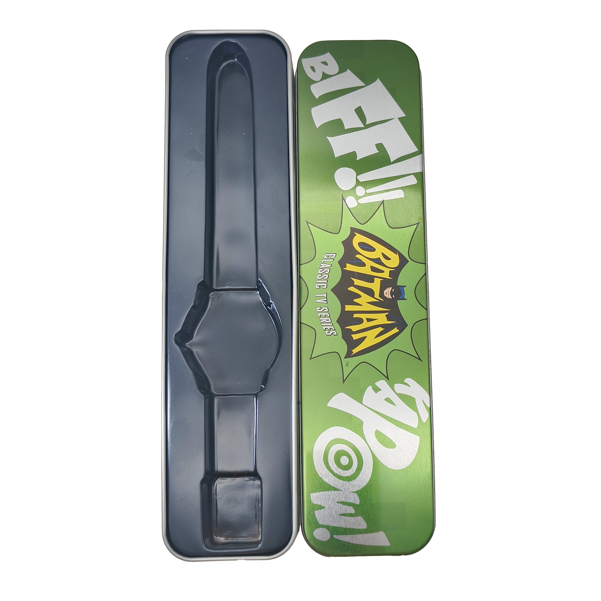 Eaglemoss DC Watch Collection Batman Classic TV Series Logo Watch