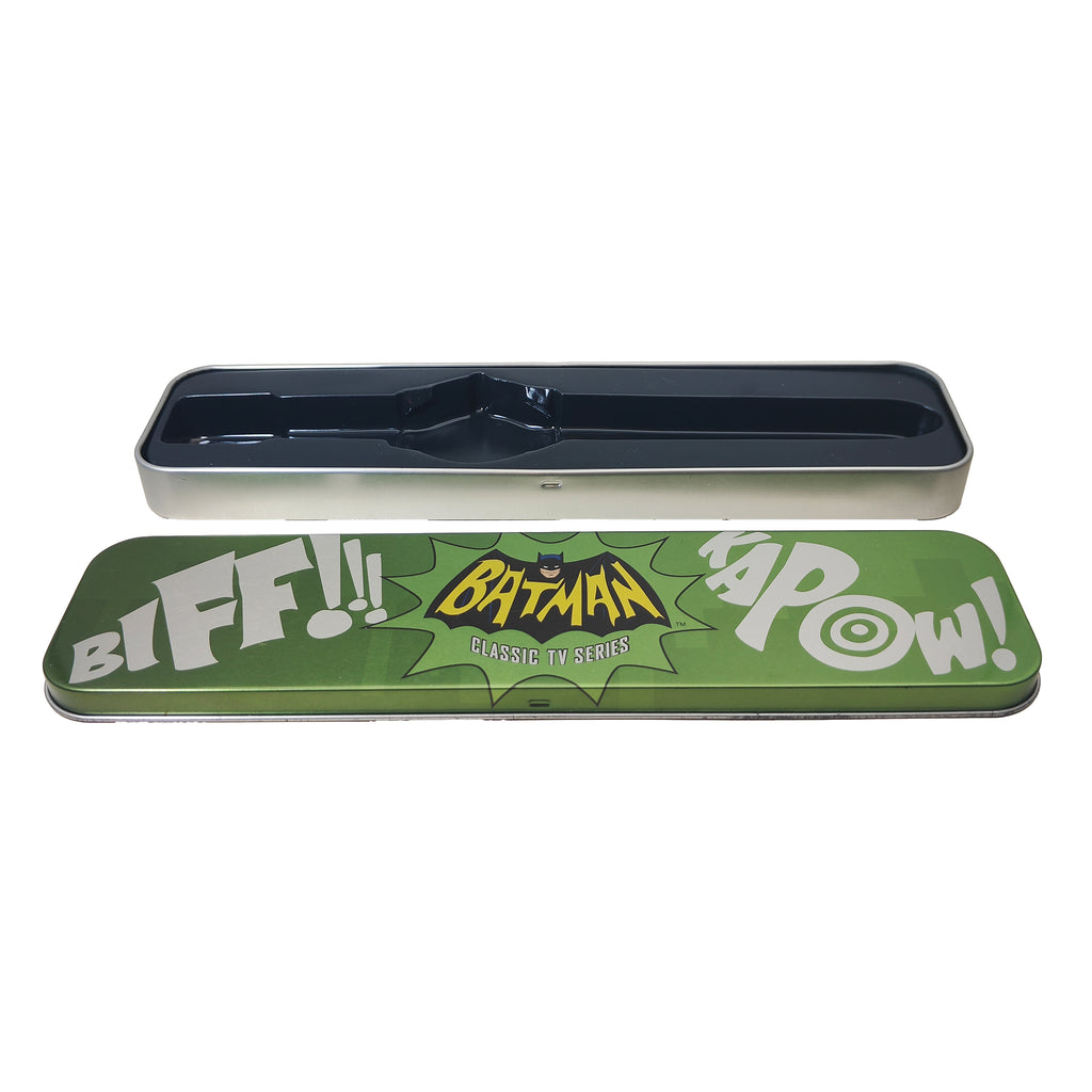 Eaglemoss DC Watch Collection Batman Classic TV Series Logo Watch