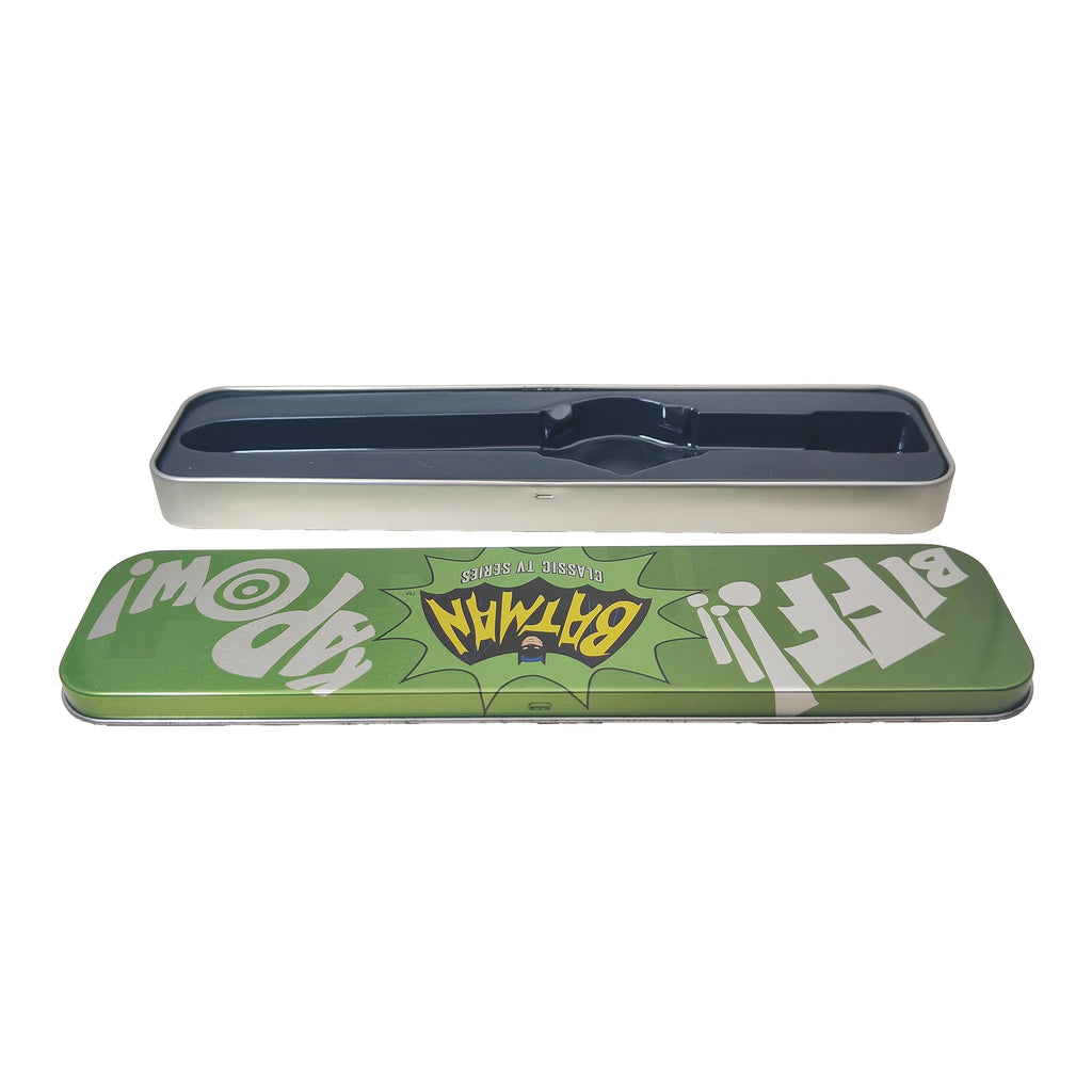 Eaglemoss DC Watch Collection Batman Classic TV Series Logo Watch