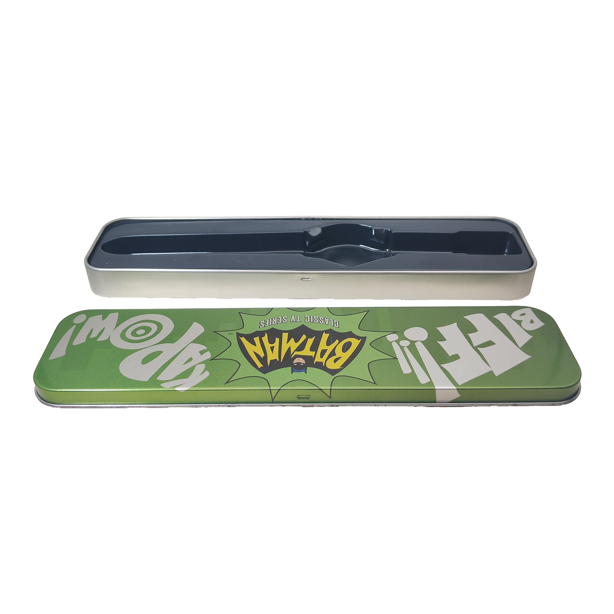 Eaglemoss DC Watch Collection Batman Classic TV Series Logo Watch