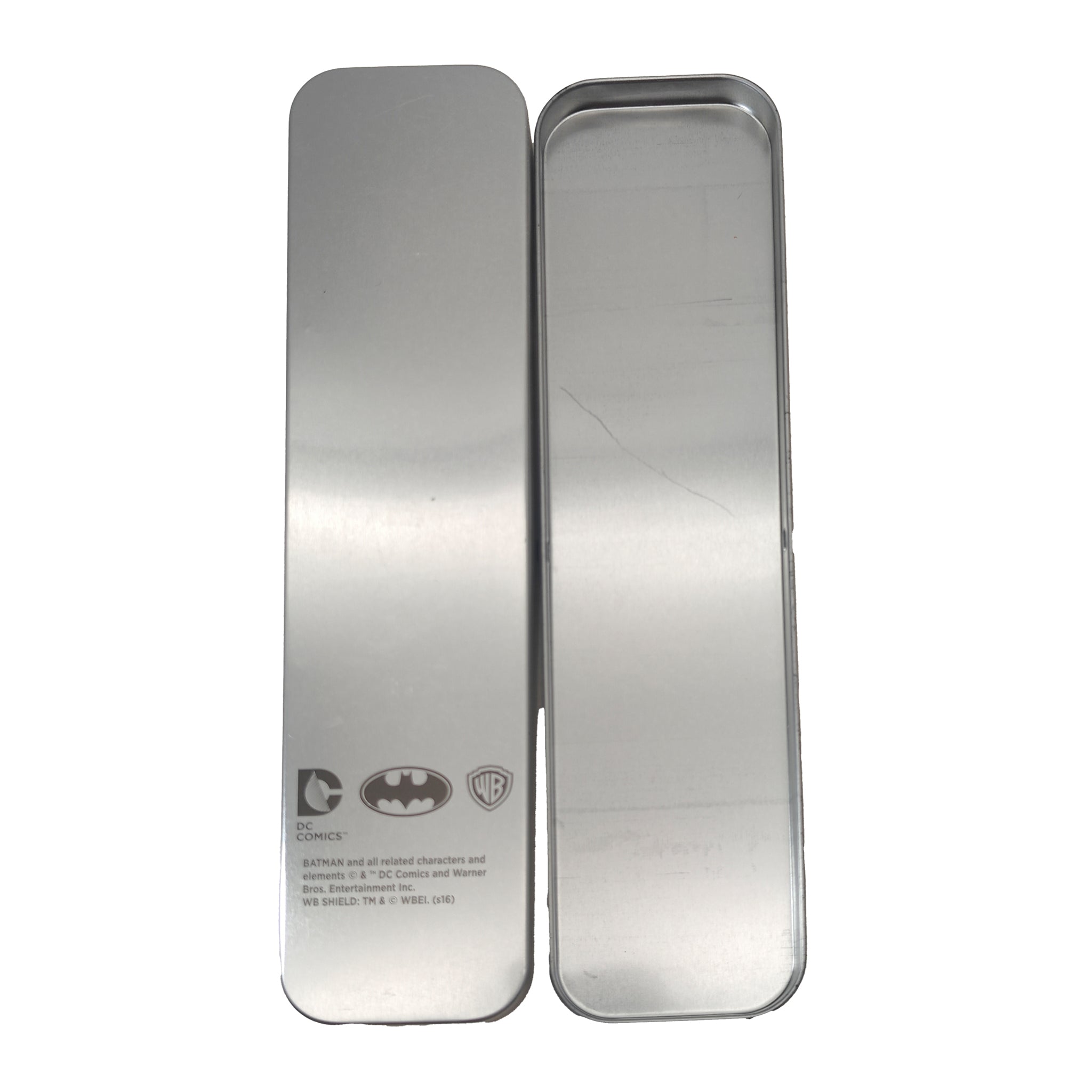 Eaglemoss DC Watch Collection Batman Classic TV Series Logo Watch