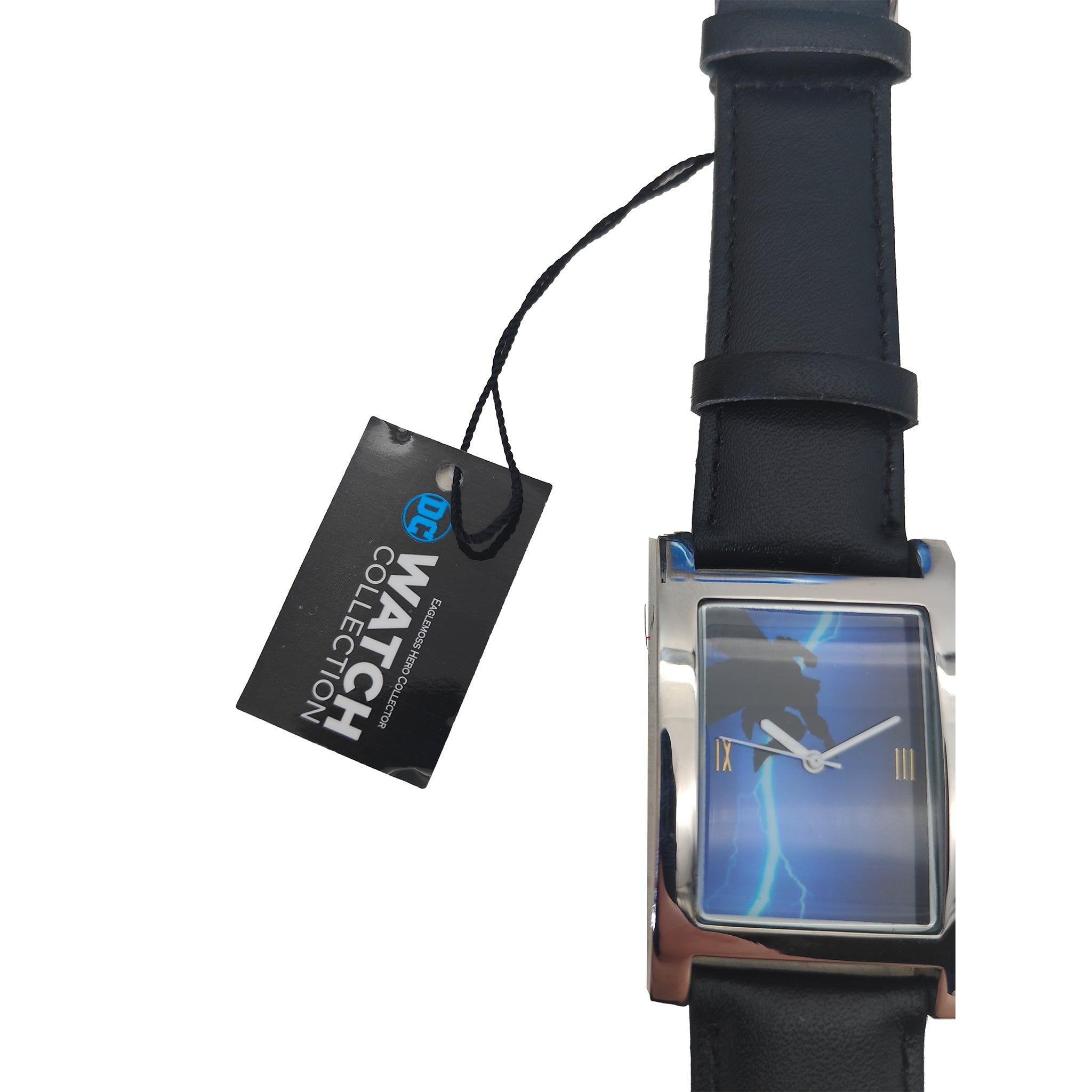 Eaglemoss DC Watch Collection  Batman The Dark Knight Returns Watch