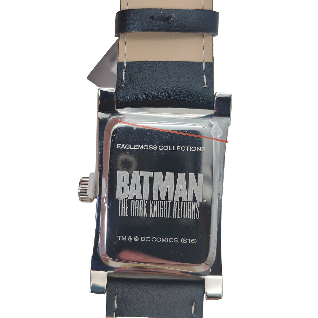 Eaglemoss DC Watch Collection  Batman The Dark Knight Returns Watch
