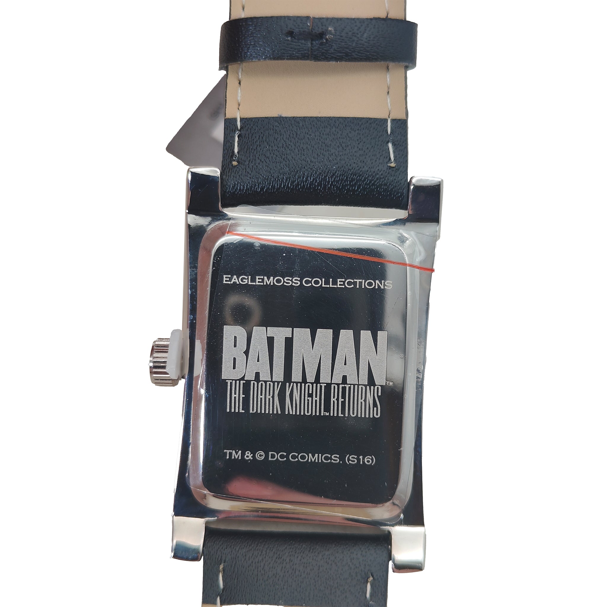 Eaglemoss DC Watch Collection  Batman The Dark Knight Returns Watch