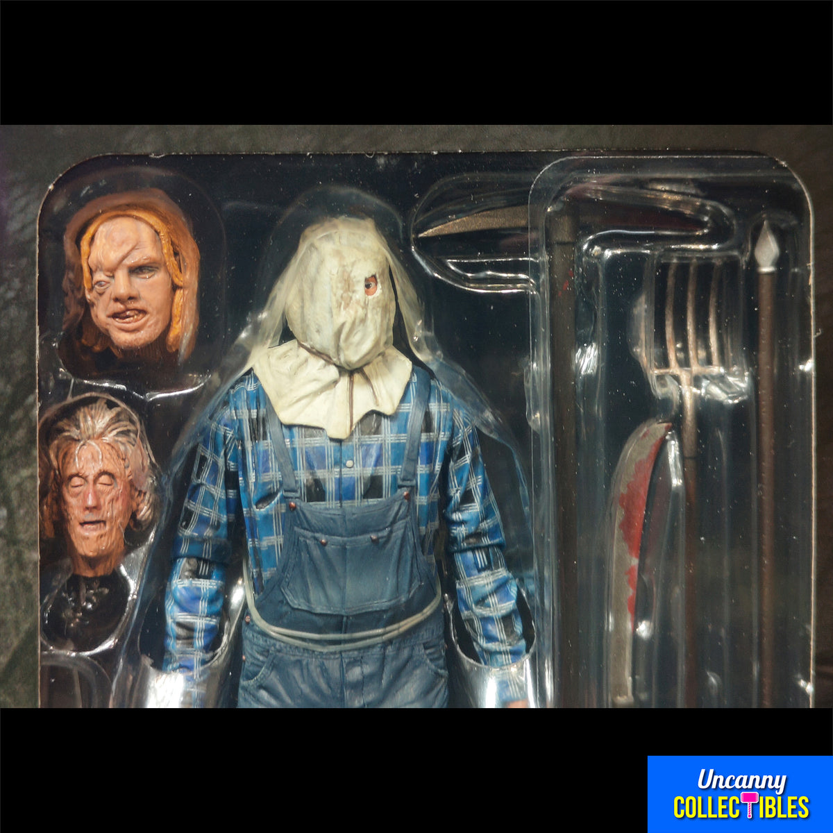 Friday the 13th Part 2 Jason Voorhees Ultimate NECA Figure - photo 3 of 13