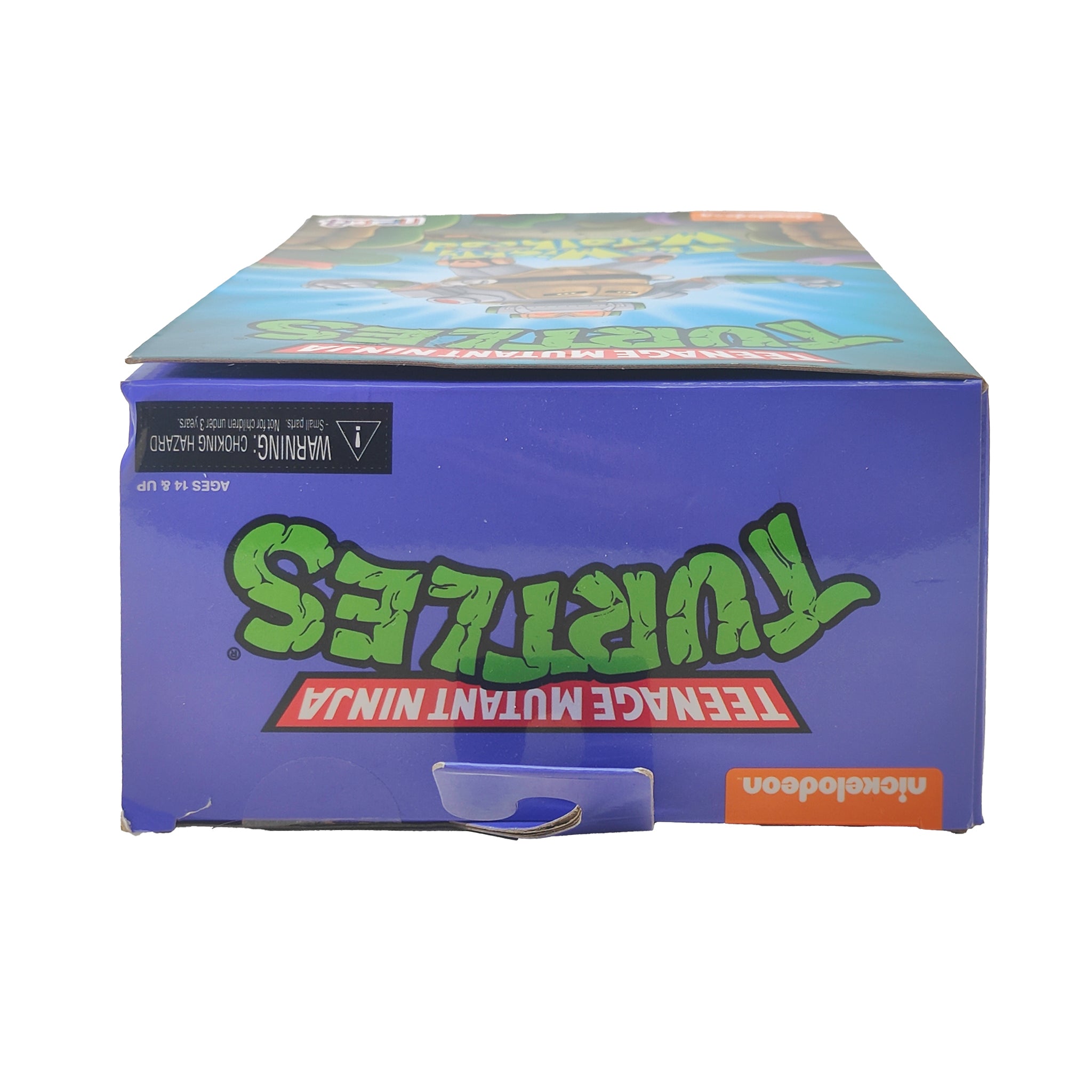 NECA Teenage Mutant Ninja Turtles The Mighty Metal Head Action Figure 2020 18cm – Teenage Mutant Ninja Turtles, NECA, 18 cm, 2020, pre-owned collector piece, Uncanny Collectibles Dublin Ireland