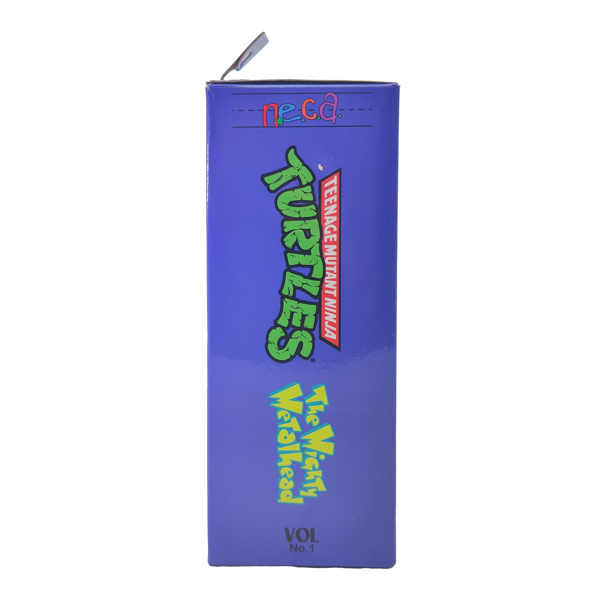 NECA Teenage Mutant Ninja Turtles The Mighty Metal Head Action Figure 2020 18cm – Teenage Mutant Ninja Turtles, NECA, 18 cm, 2020, pre-owned collector piece, Uncanny Collectibles Dublin Ireland