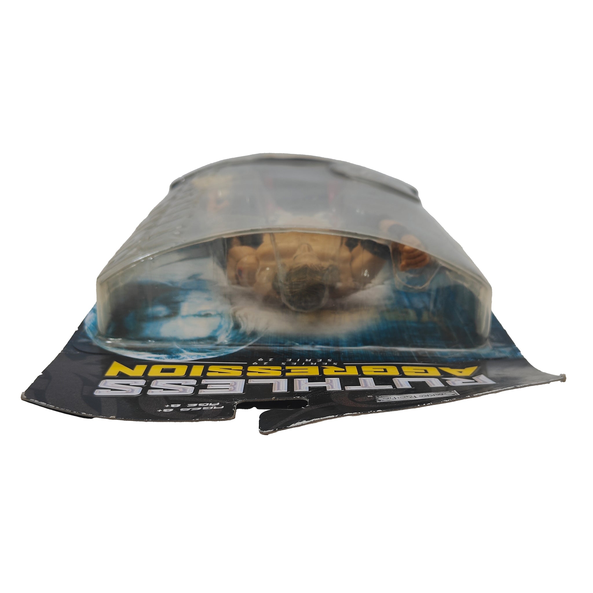 Edge Ruthless Aggression Series 29 Jakks Pacific Action Figure 2007 18cm – WWE, JAKKS Pacific, 18 cm, 2007, pre-owned collector piece, Uncanny Collectibles Dublin Ireland